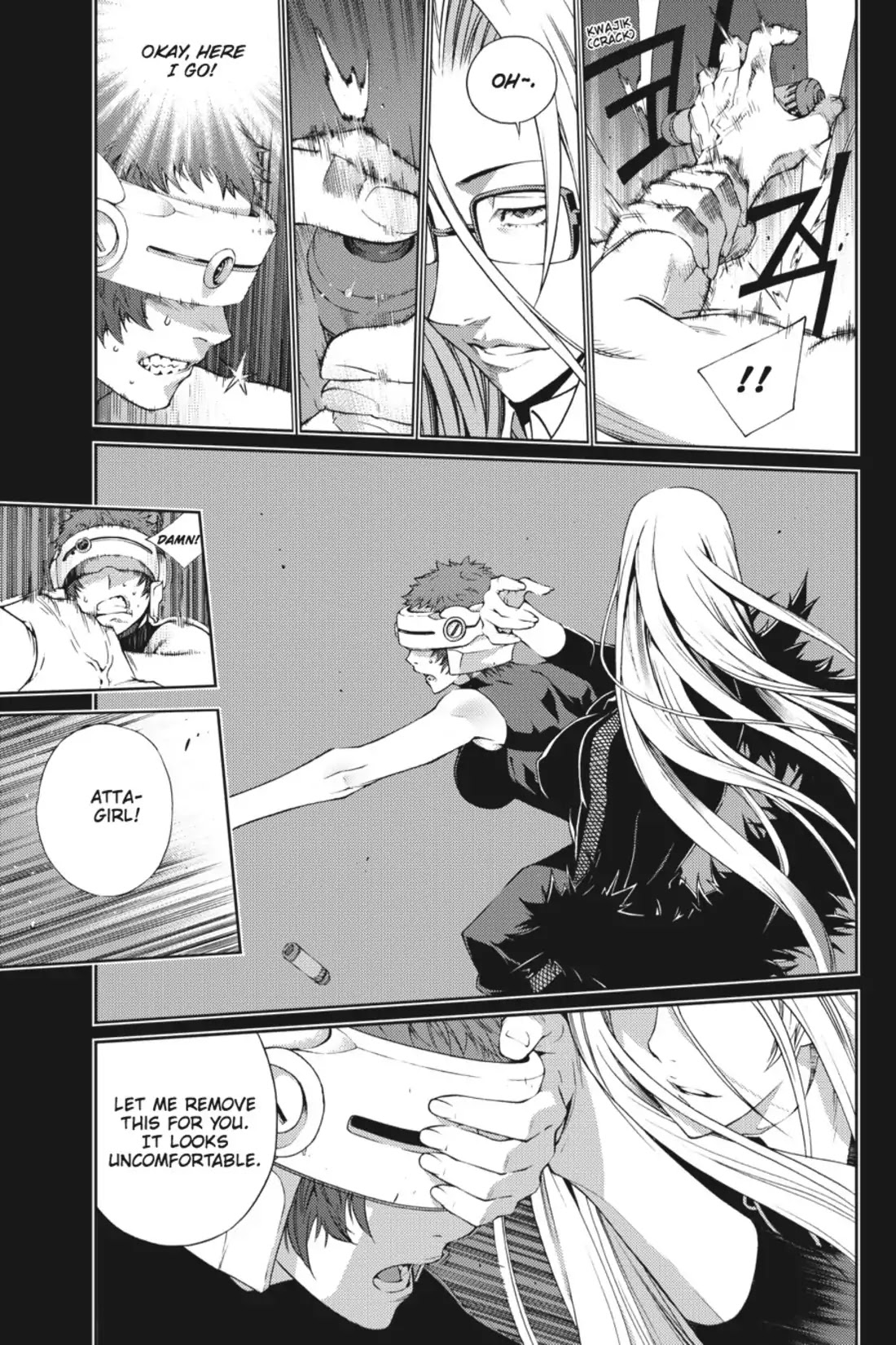 Jack Frost Chapter 23 page 19 - Chapter 23: Flashback II