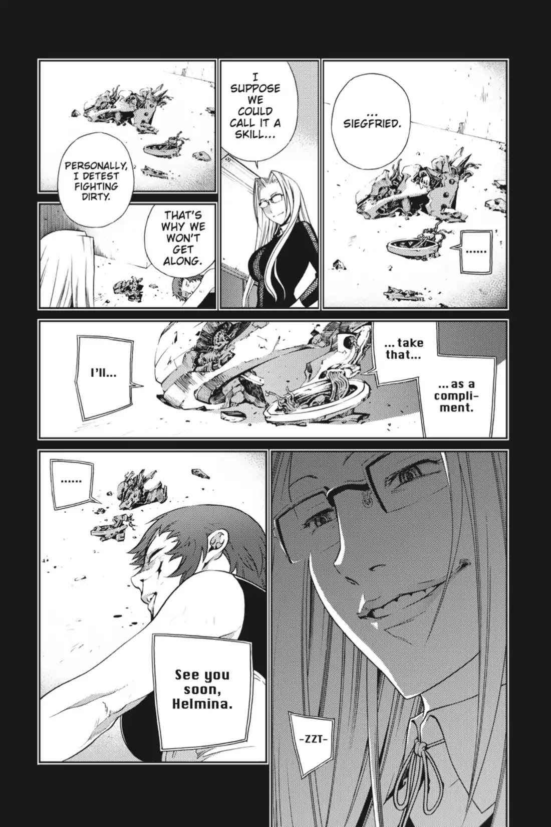Jack Frost Chapter 23 page 21 - Chapter 23: Flashback II