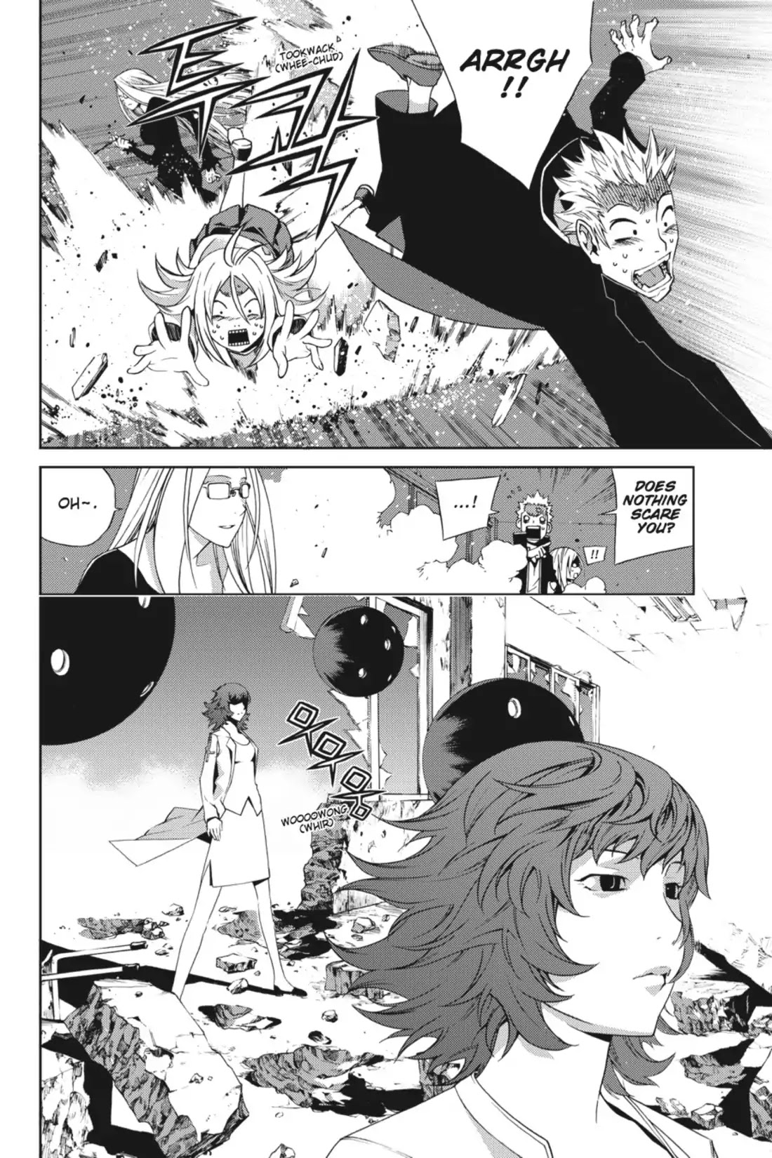 Jack Frost Chapter 23 page 23 - Chapter 23: Flashback II