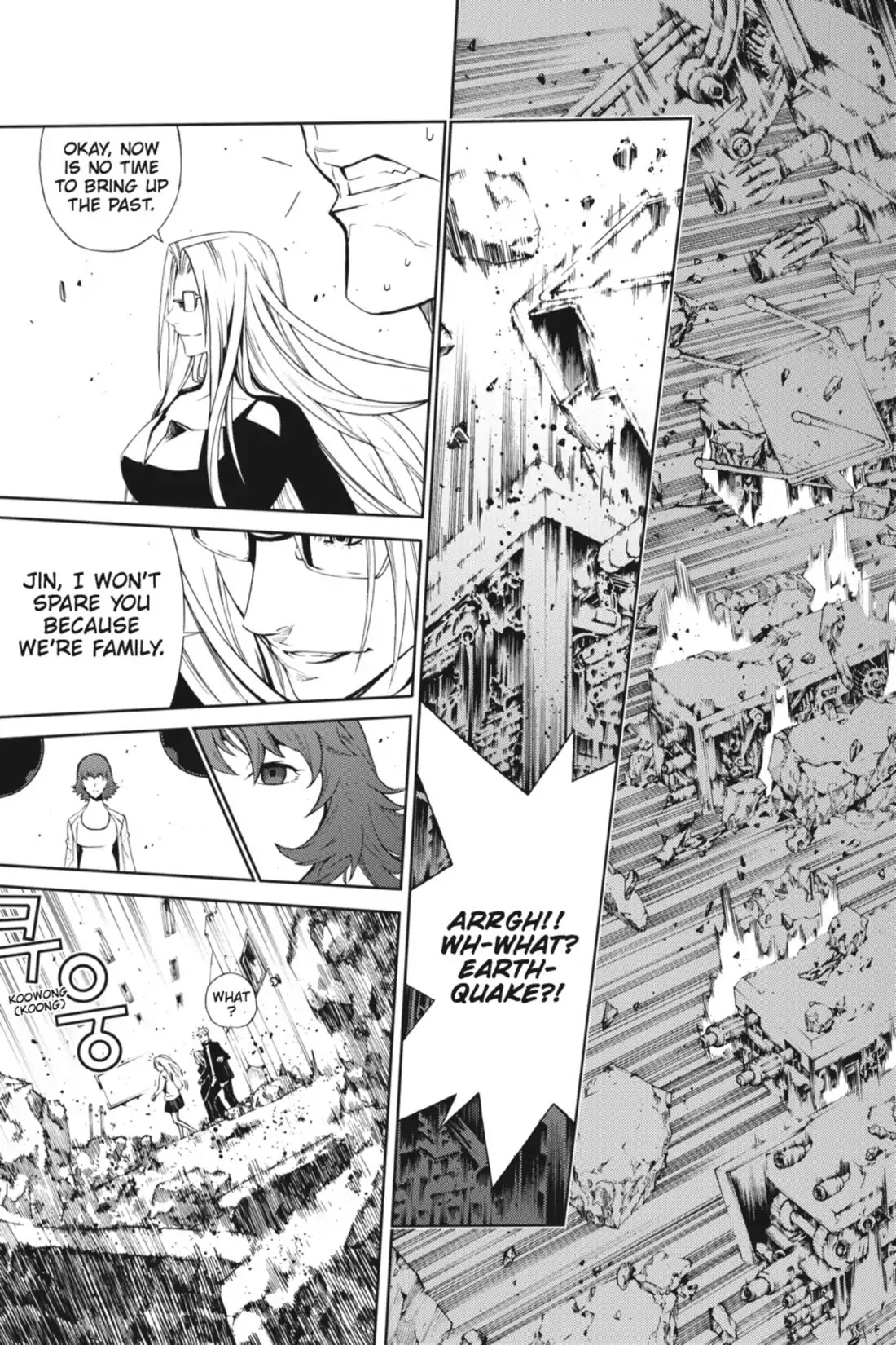 Jack Frost Chapter 23 page 24 - Chapter 23: Flashback II