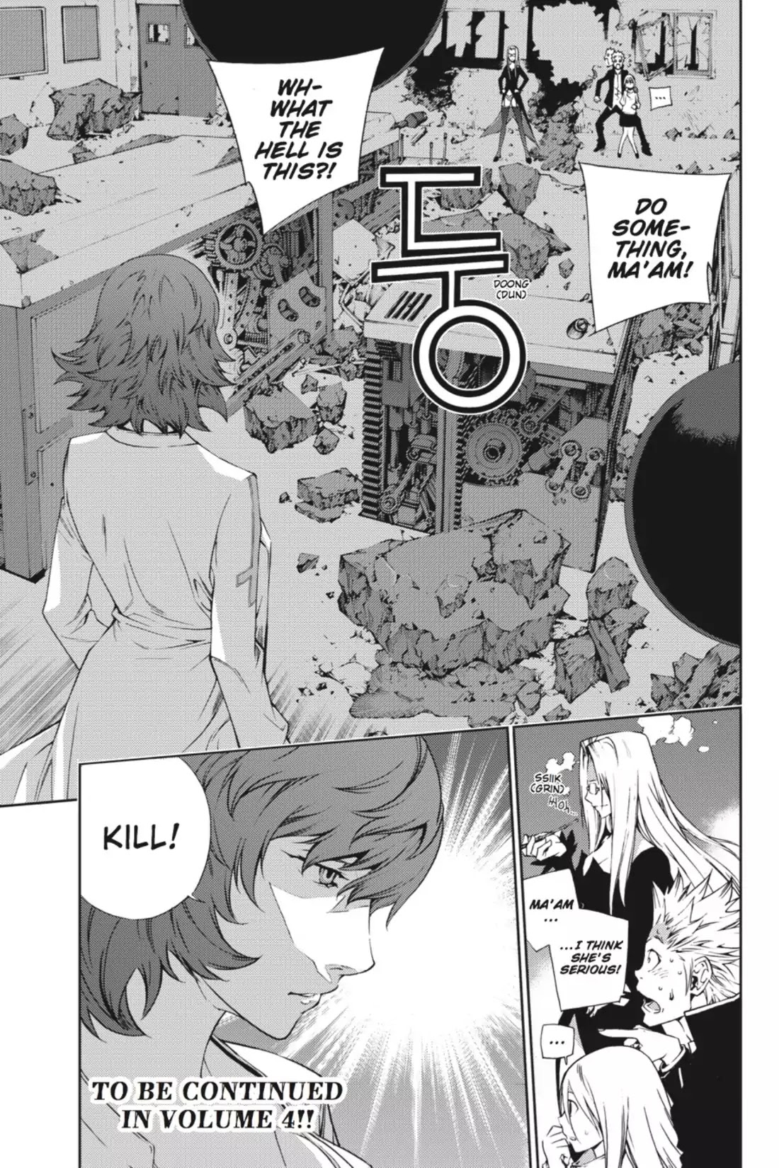 Jack Frost Chapter 23 page 26 - Chapter 23: Flashback II