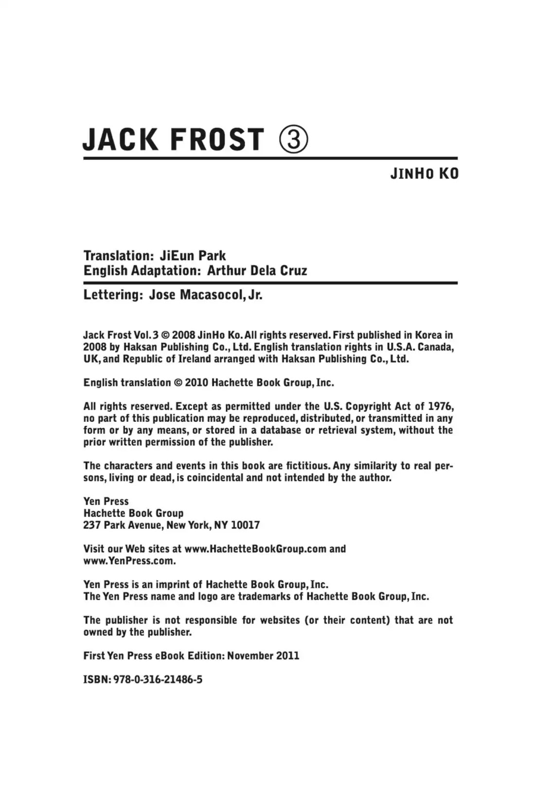 Jack Frost Chapter 23 page 28 - Chapter 23: Flashback II