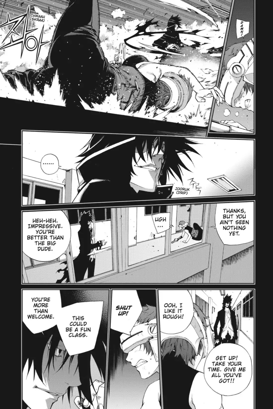 Jack Frost Chapter 23 page 4 - Chapter 23: Flashback II