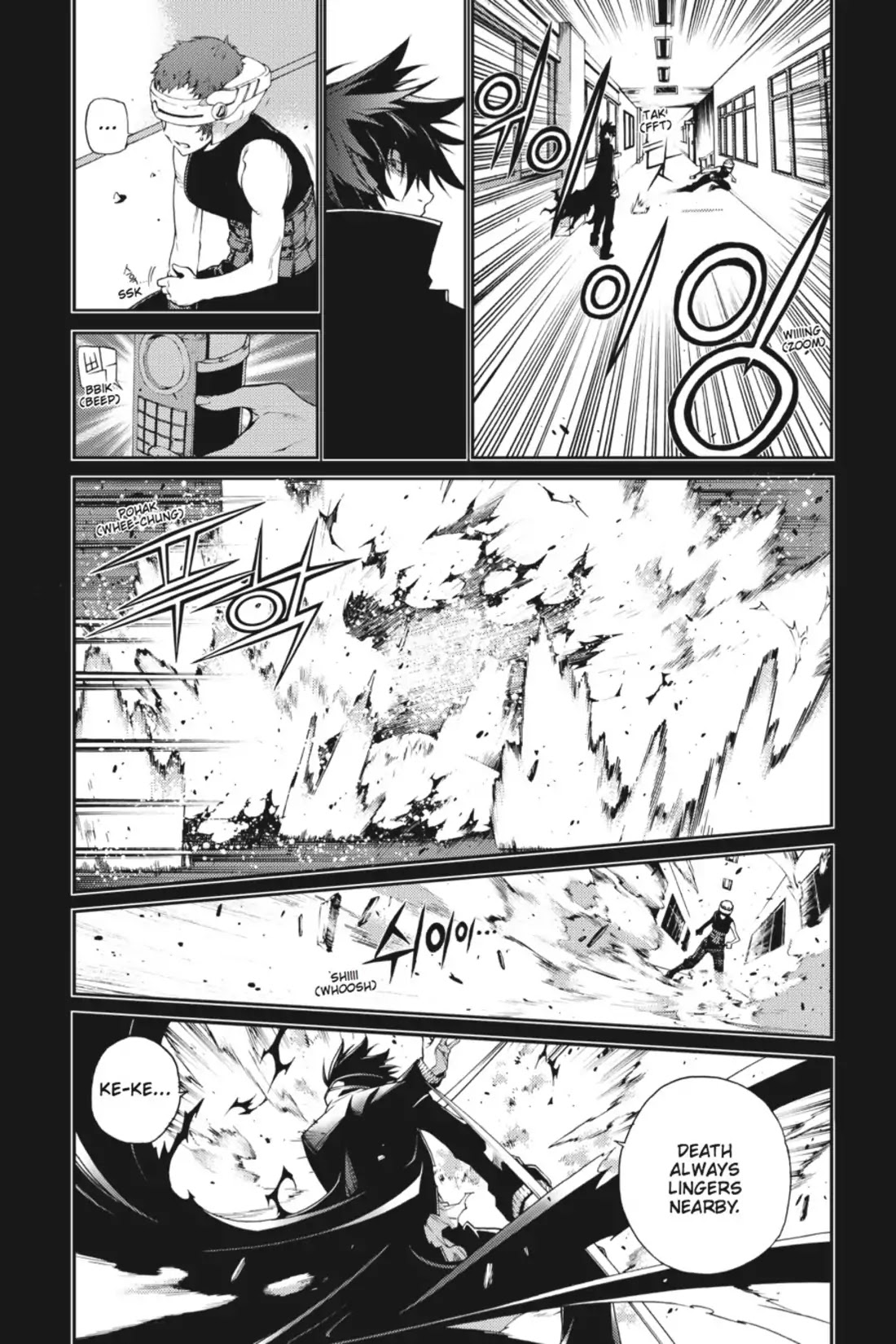 Jack Frost Chapter 23 page 5 - Chapter 23: Flashback II