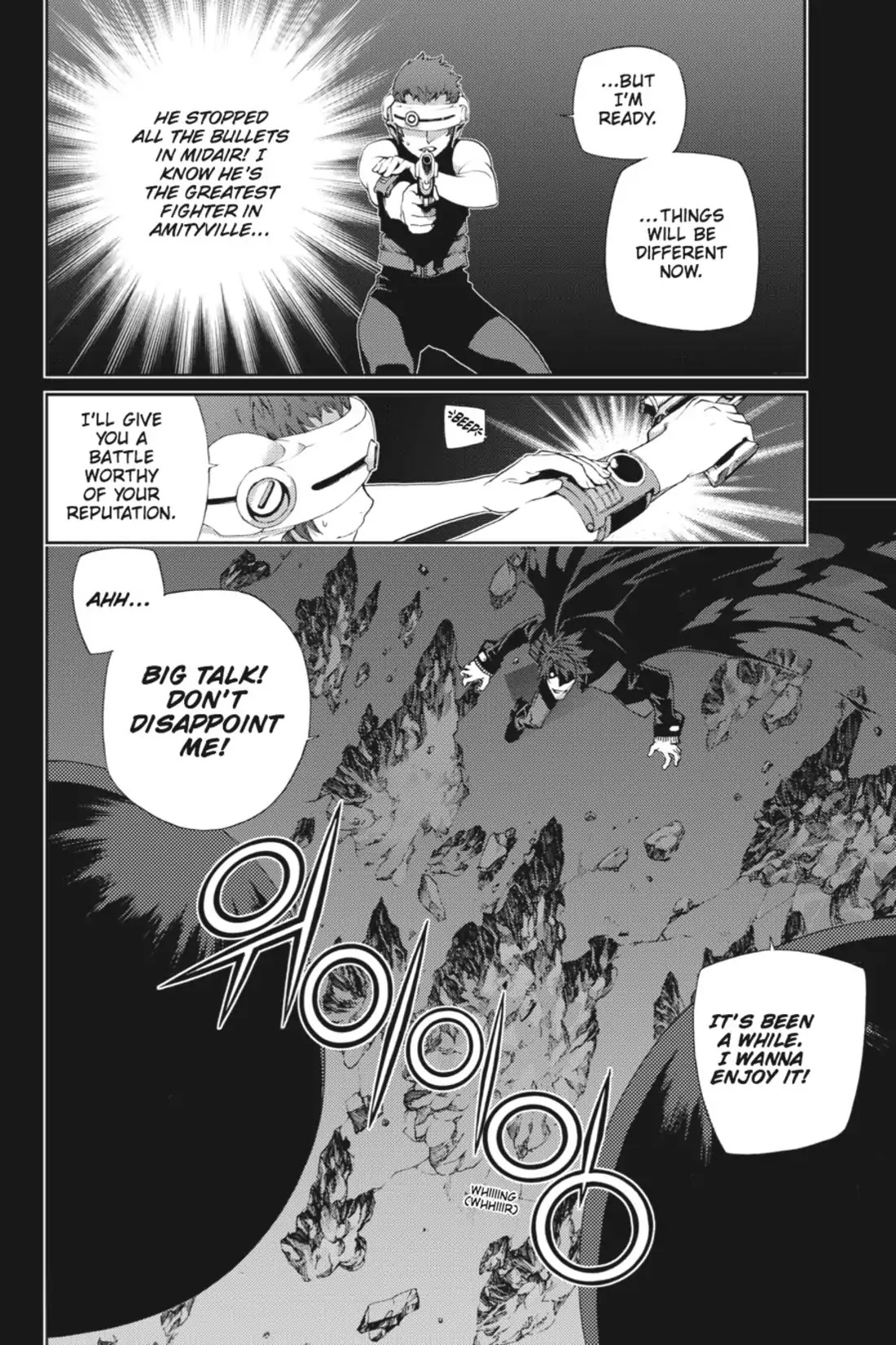 Jack Frost Chapter 23 page 6 - Chapter 23: Flashback II