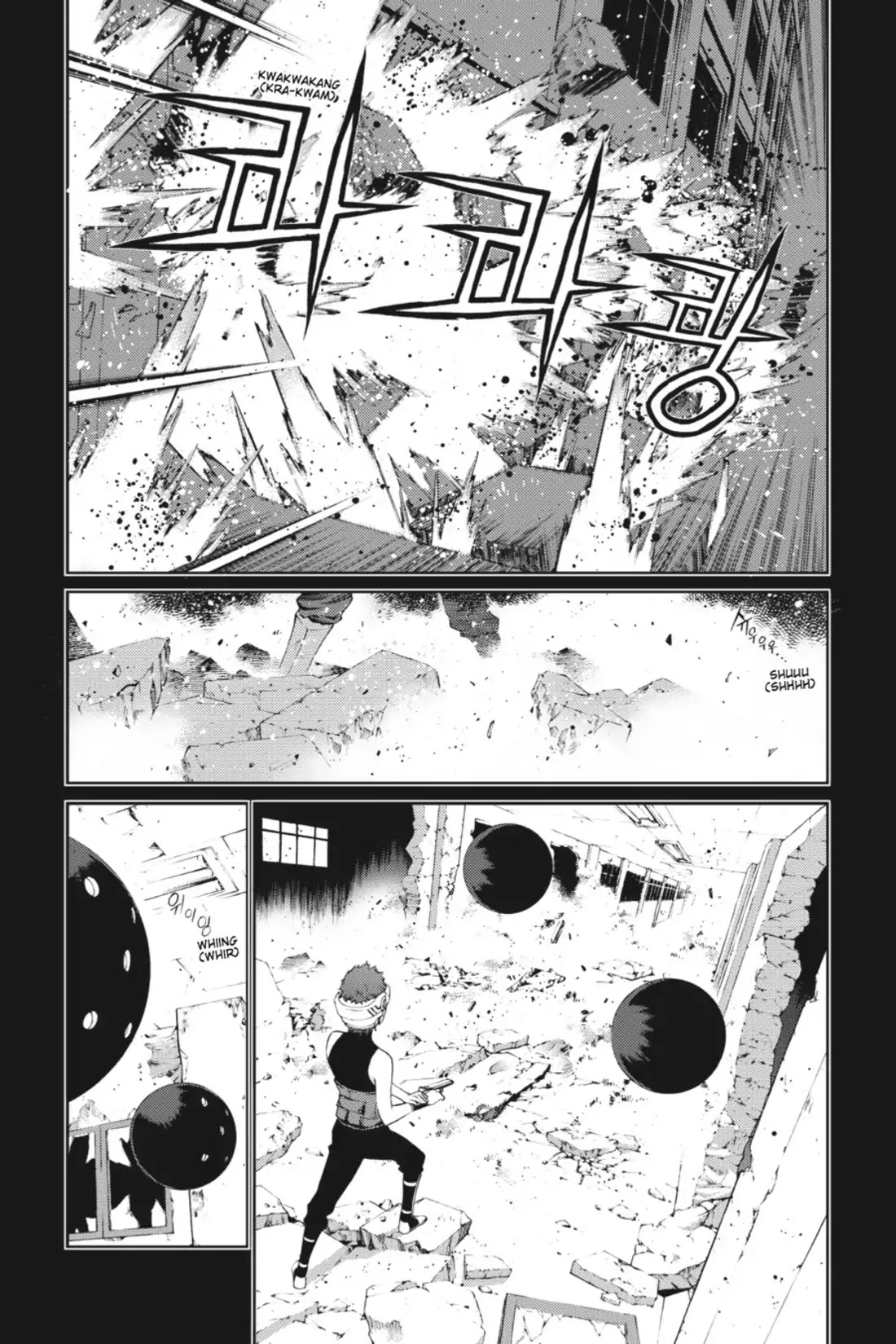 Jack Frost Chapter 23 page 8 - Chapter 23: Flashback II