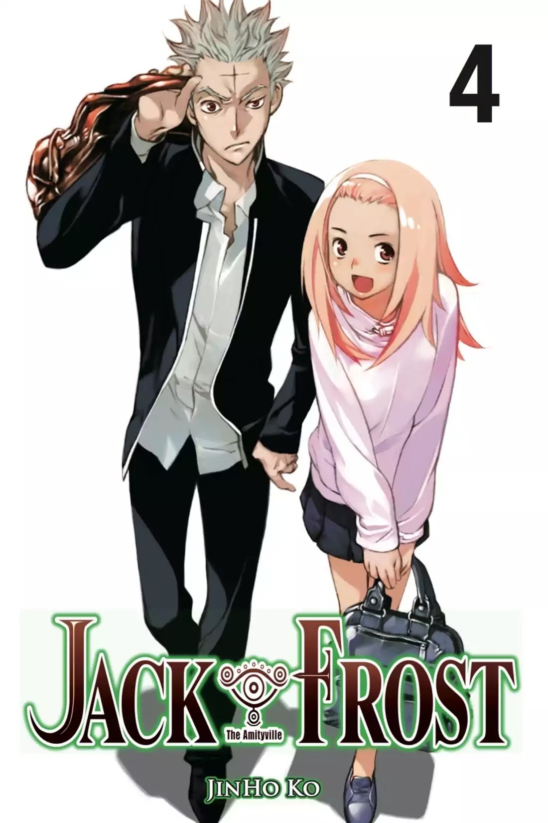 Jack Frost Chapter 24 page 1 - Chapter 24: Provocation