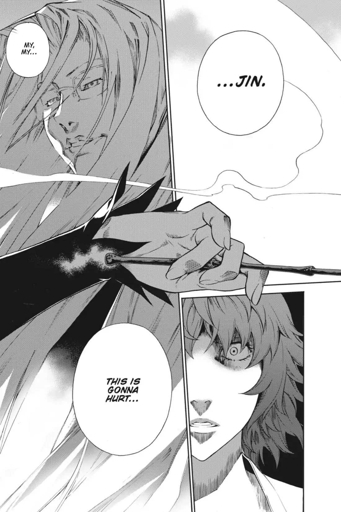 Jack Frost Chapter 24 page 11 - Chapter 24: Provocation