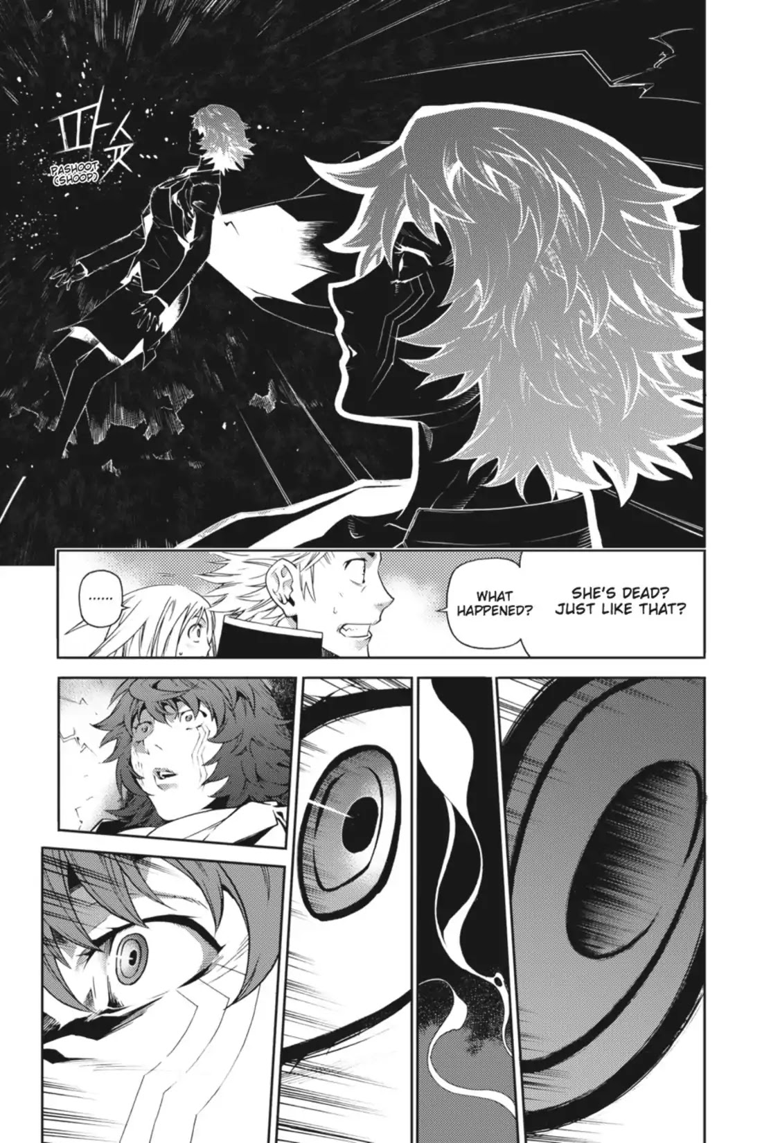 Jack Frost Chapter 24 page 13 - Chapter 24: Provocation