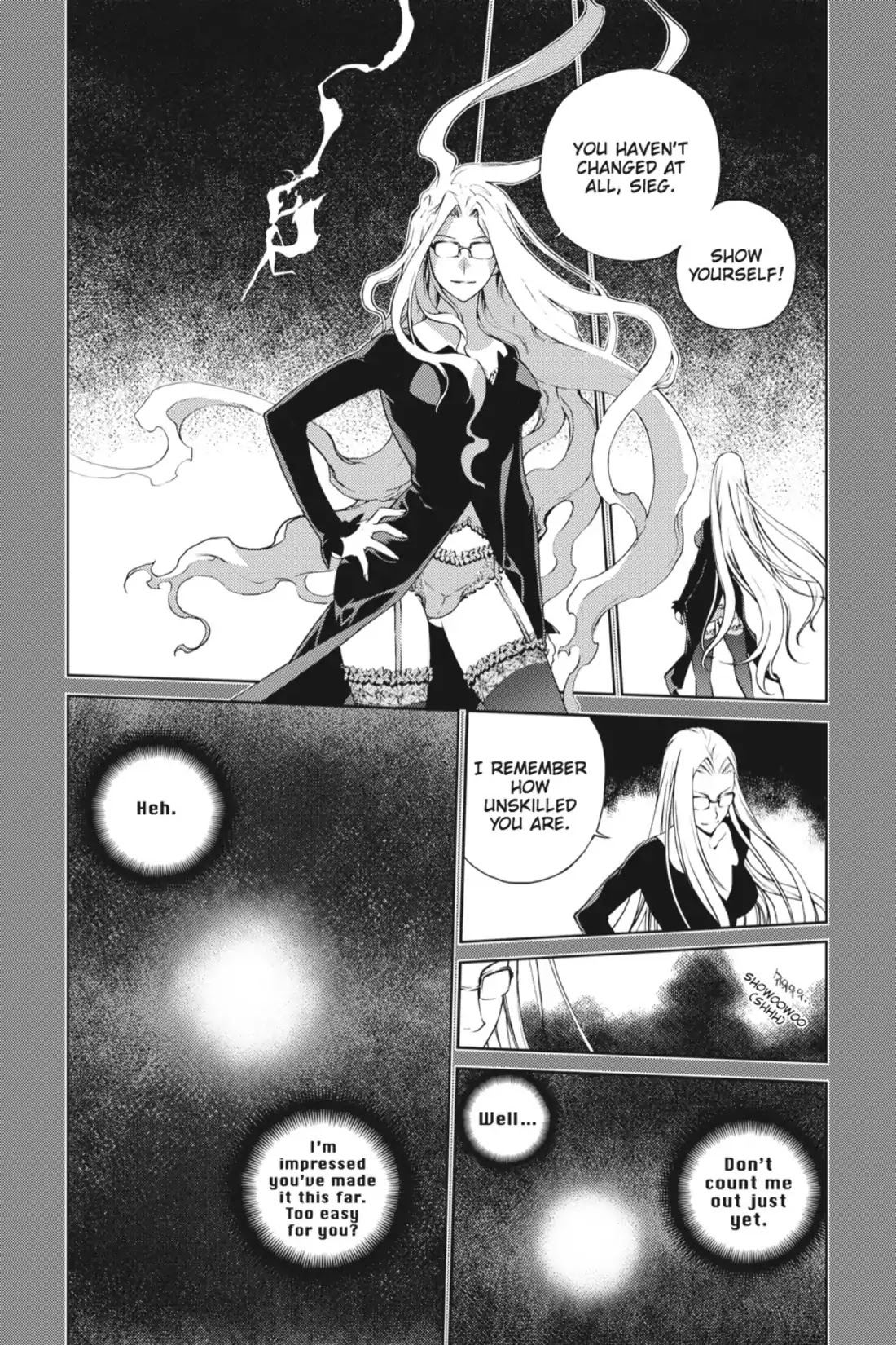 Jack Frost Chapter 24 page 14 - Chapter 24: Provocation