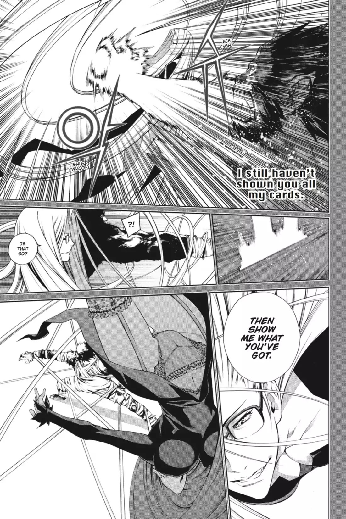 Jack Frost Chapter 24 page 15 - Chapter 24: Provocation