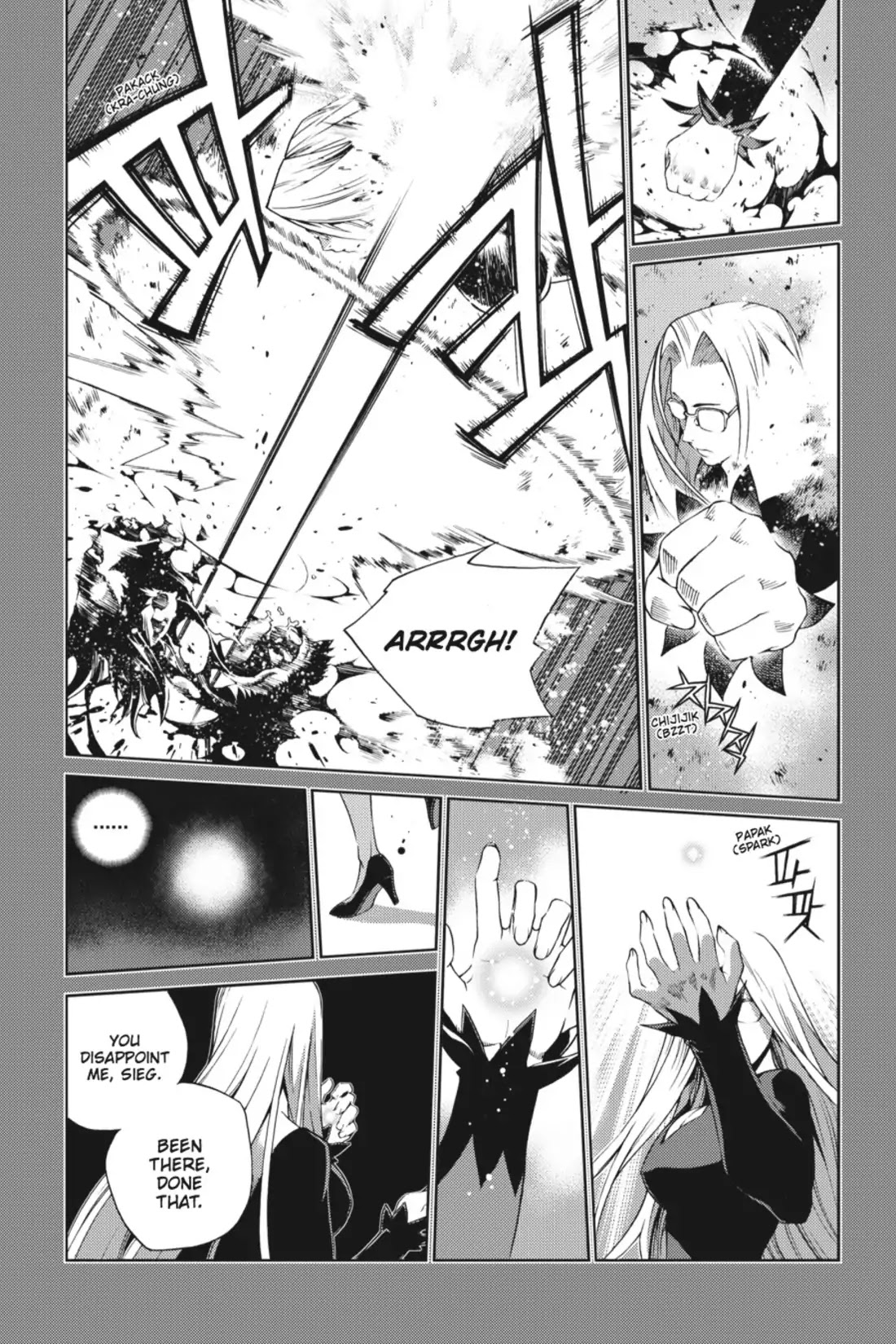 Jack Frost Chapter 24 page 18 - Chapter 24: Provocation