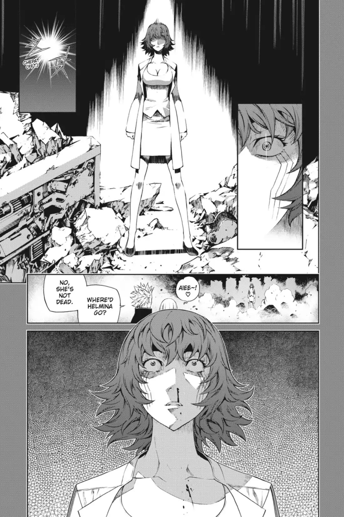 Jack Frost Chapter 24 page 19 - Chapter 24: Provocation