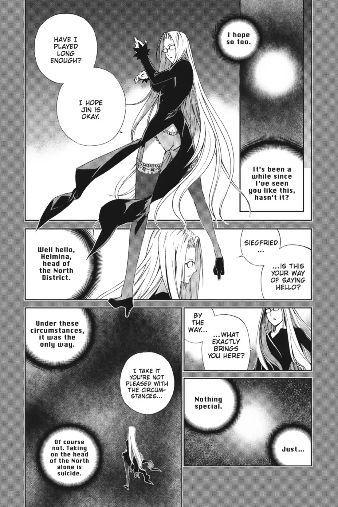 Jack Frost Chapter 24 page 20 - Chapter 24: Provocation