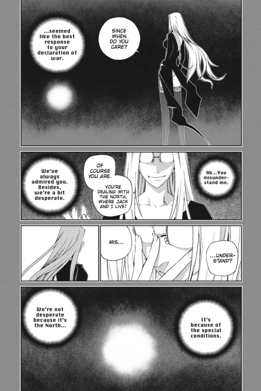 Jack Frost Chapter 24 page 21 - Chapter 24: Provocation