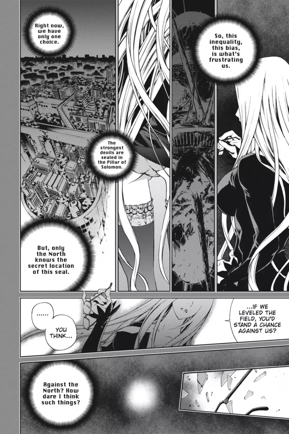 Jack Frost Chapter 24 page 22 - Chapter 24: Provocation