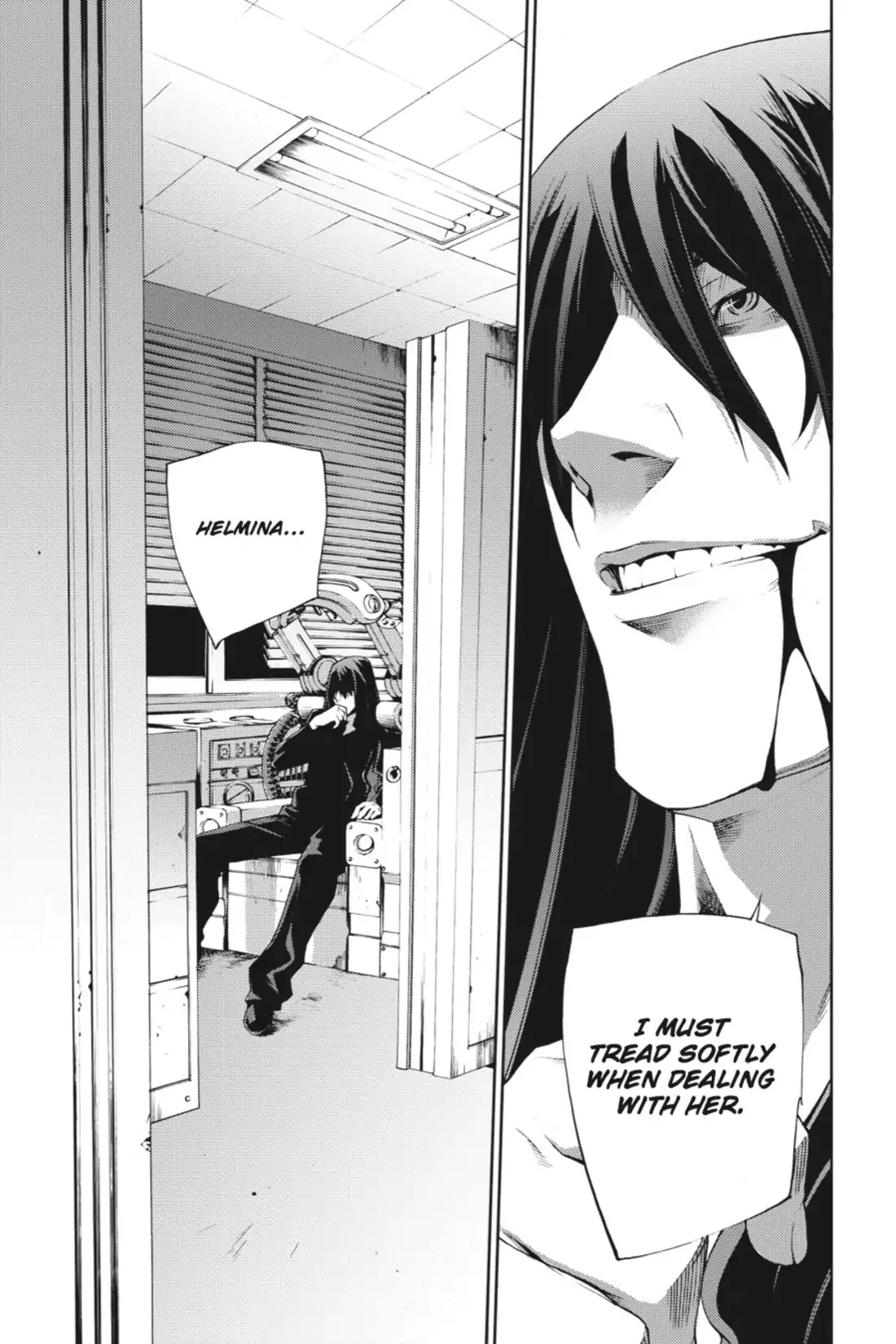 Jack Frost Chapter 24 page 25 - Chapter 24: Provocation