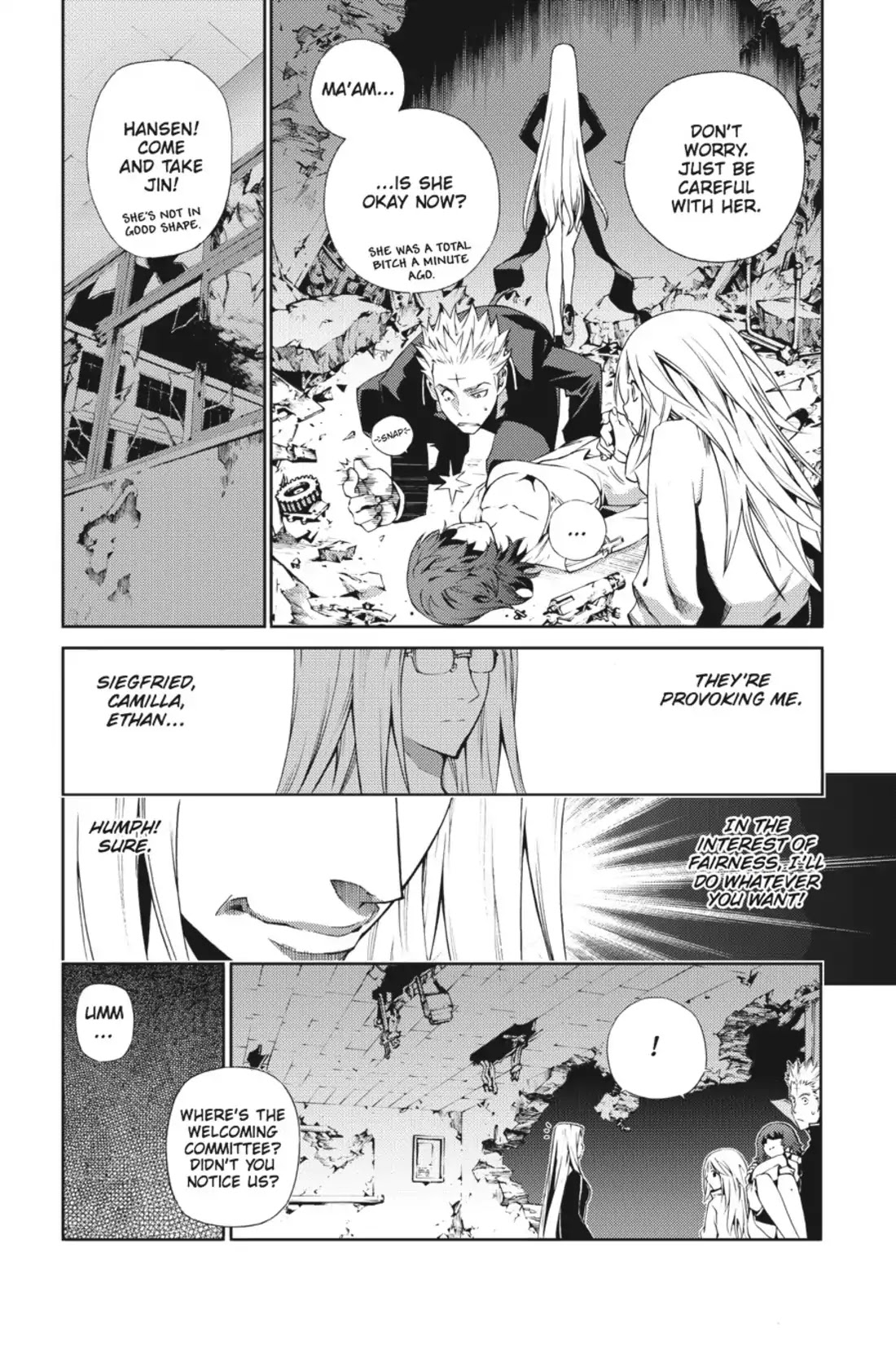 Jack Frost Chapter 24 page 26 - Chapter 24: Provocation