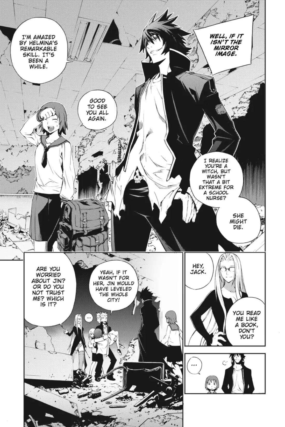 Jack Frost Chapter 24 page 27 - Chapter 24: Provocation