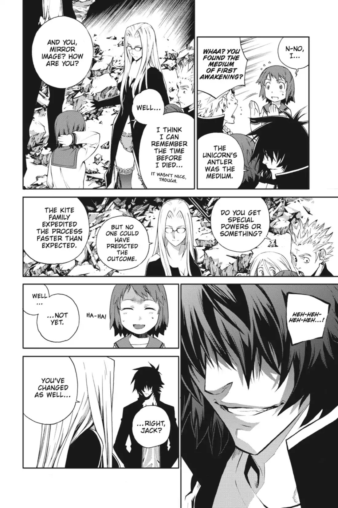 Jack Frost Chapter 24 page 28 - Chapter 24: Provocation