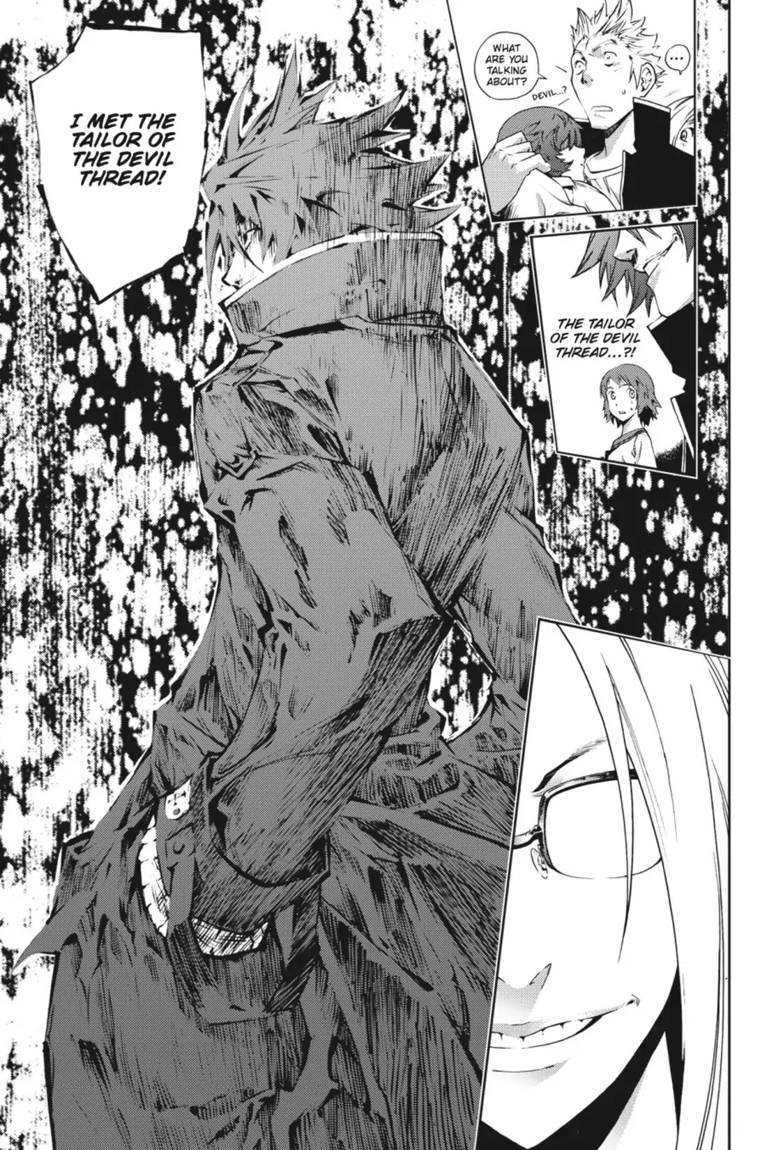 Jack Frost Chapter 24 page 29 - Chapter 24: Provocation