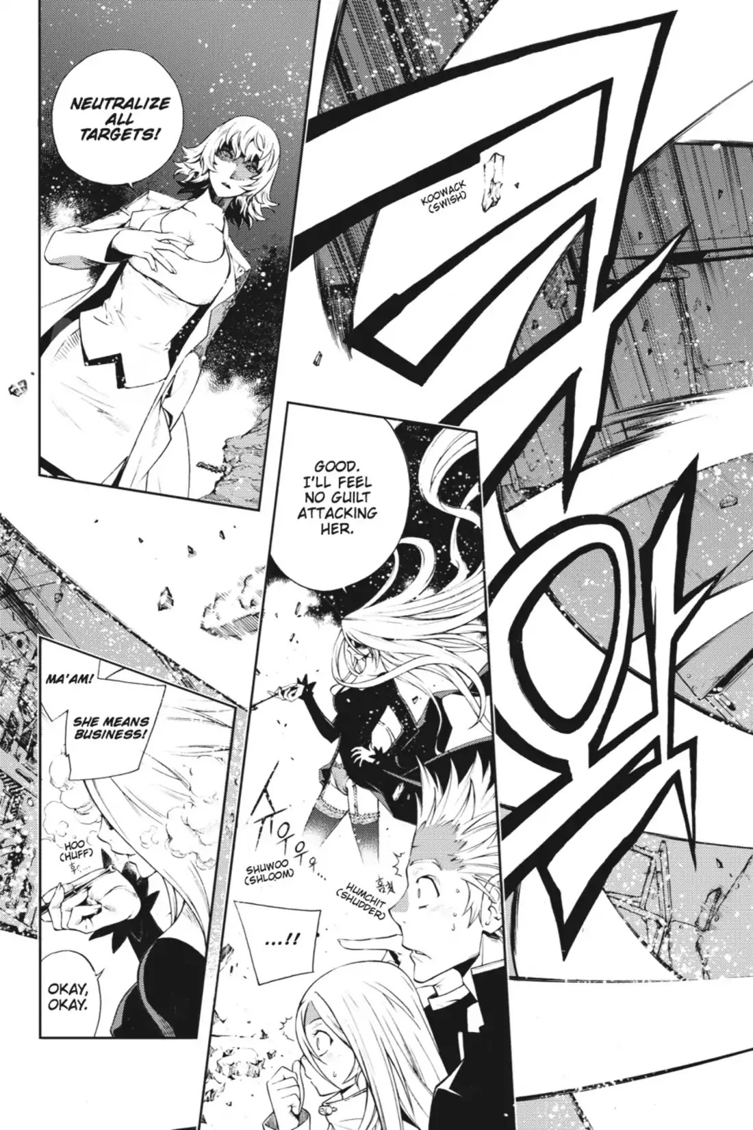 Jack Frost Chapter 24 page 5 - Chapter 24: Provocation