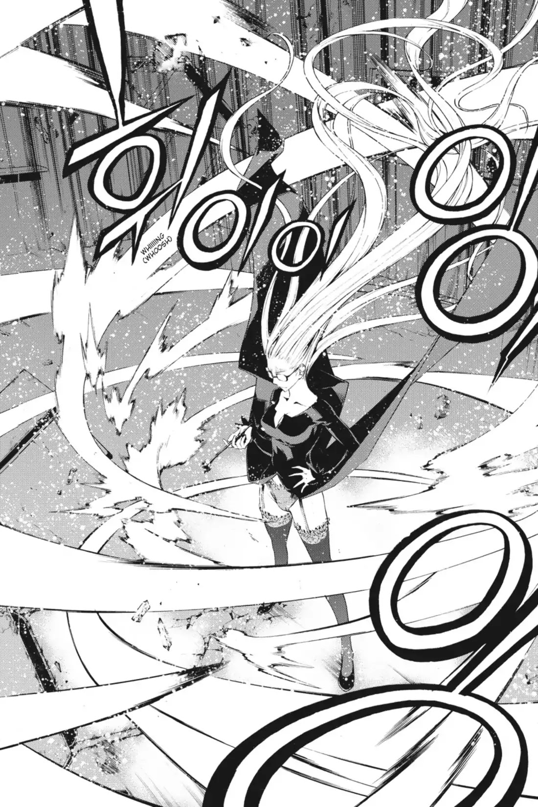 Jack Frost Chapter 24 page 6 - Chapter 24: Provocation