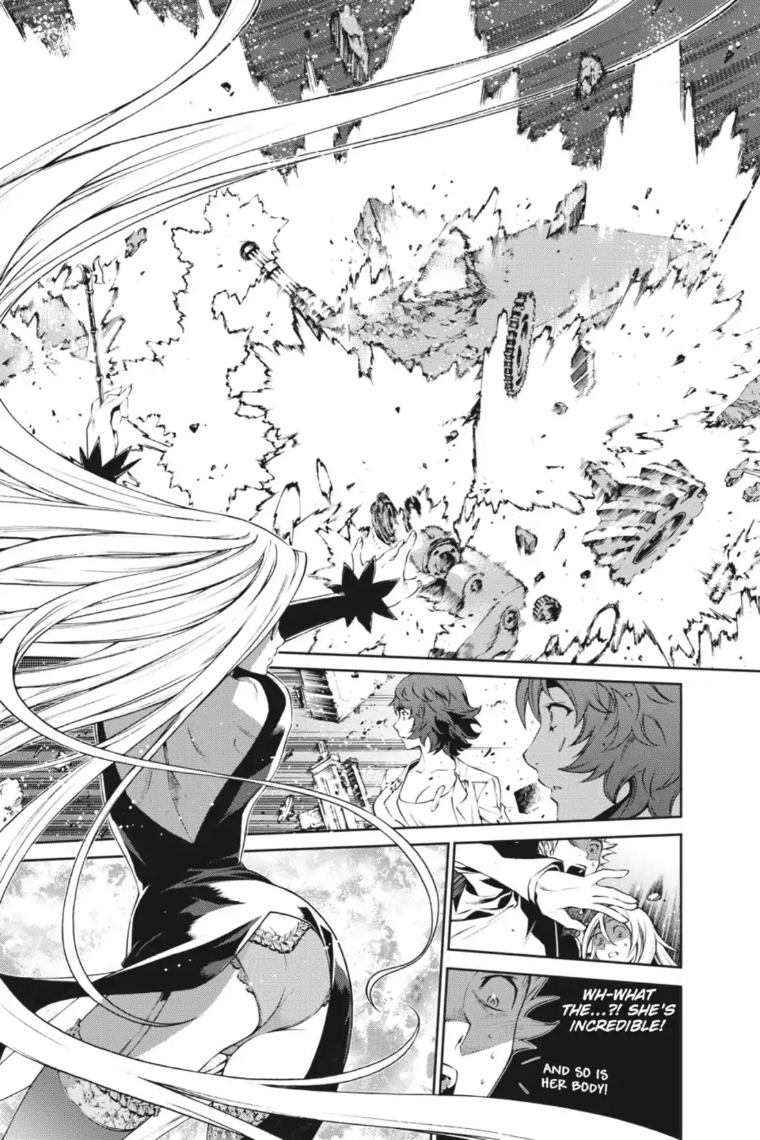 Jack Frost Chapter 24 page 9 - Chapter 24: Provocation