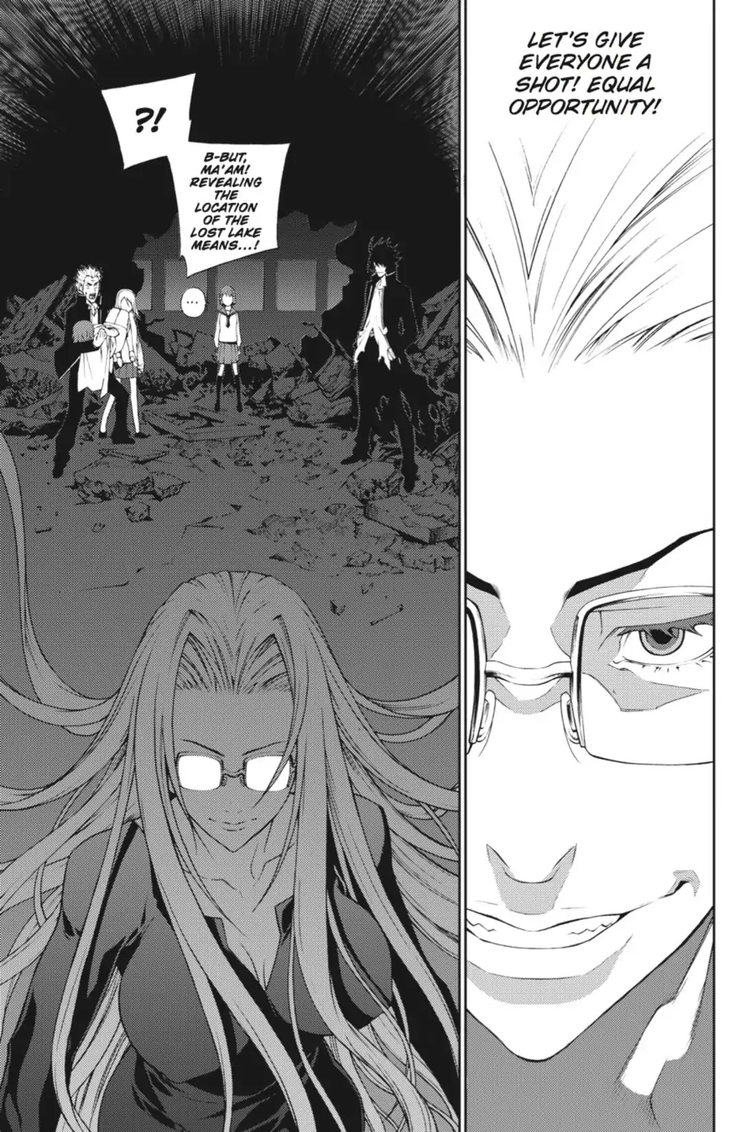 Jack Frost Chapter 25 page 10 - Chapter 25: Non-Dream