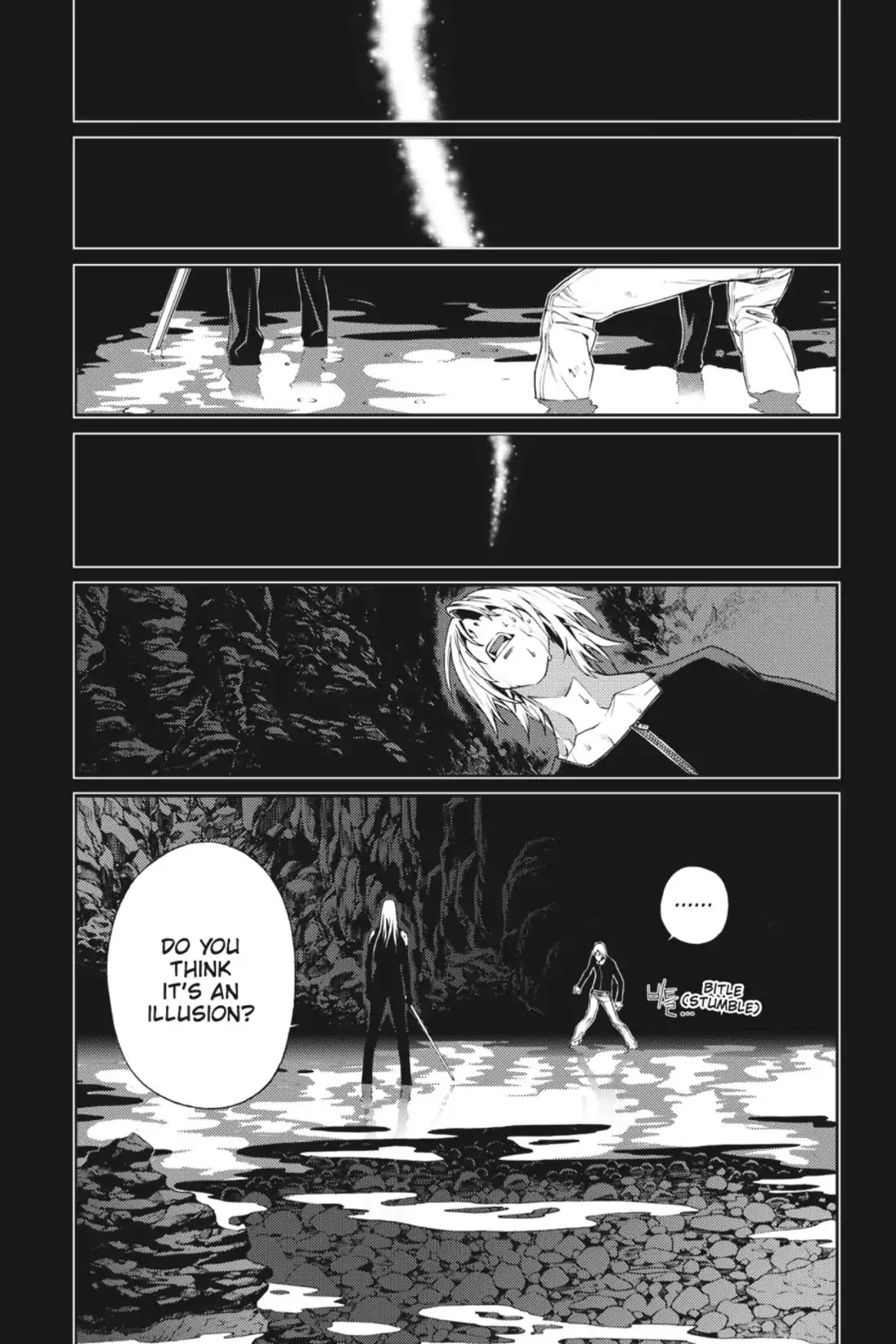 Jack Frost Chapter 25 page 11 - Chapter 25: Non-Dream
