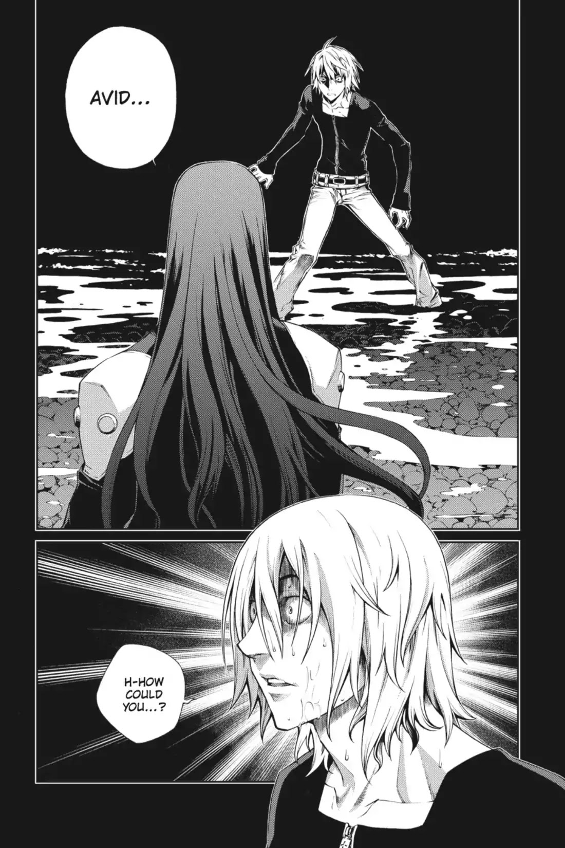 Jack Frost Chapter 25 page 12 - Chapter 25: Non-Dream