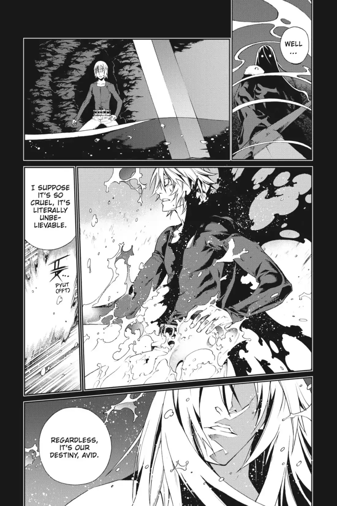 Jack Frost Chapter 25 page 13 - Chapter 25: Non-Dream