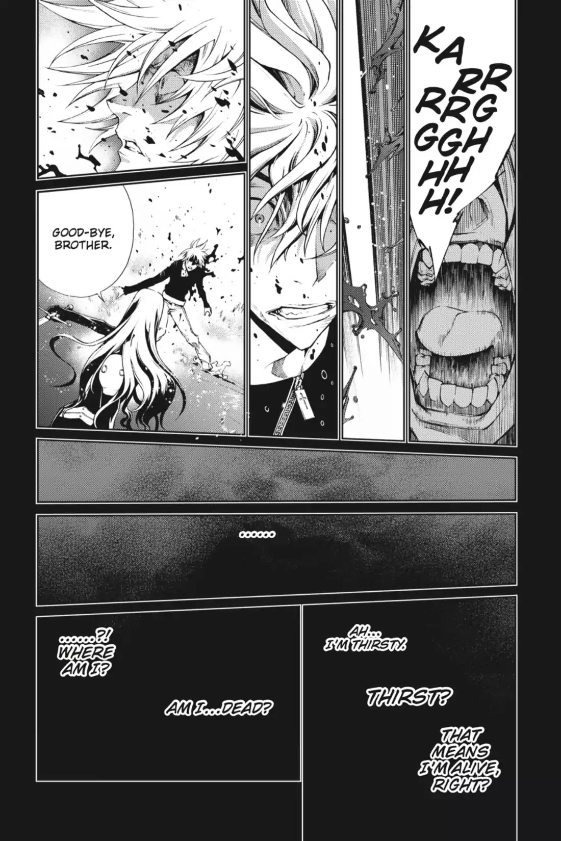 Jack Frost Chapter 25 page 14 - Chapter 25: Non-Dream