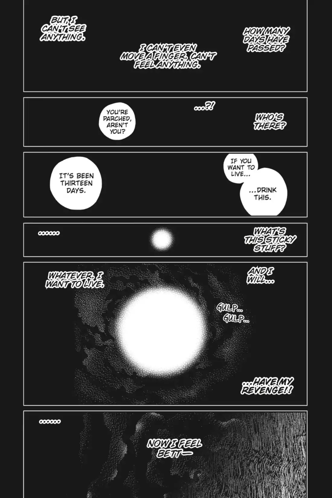 Jack Frost Chapter 25 page 15 - Chapter 25: Non-Dream