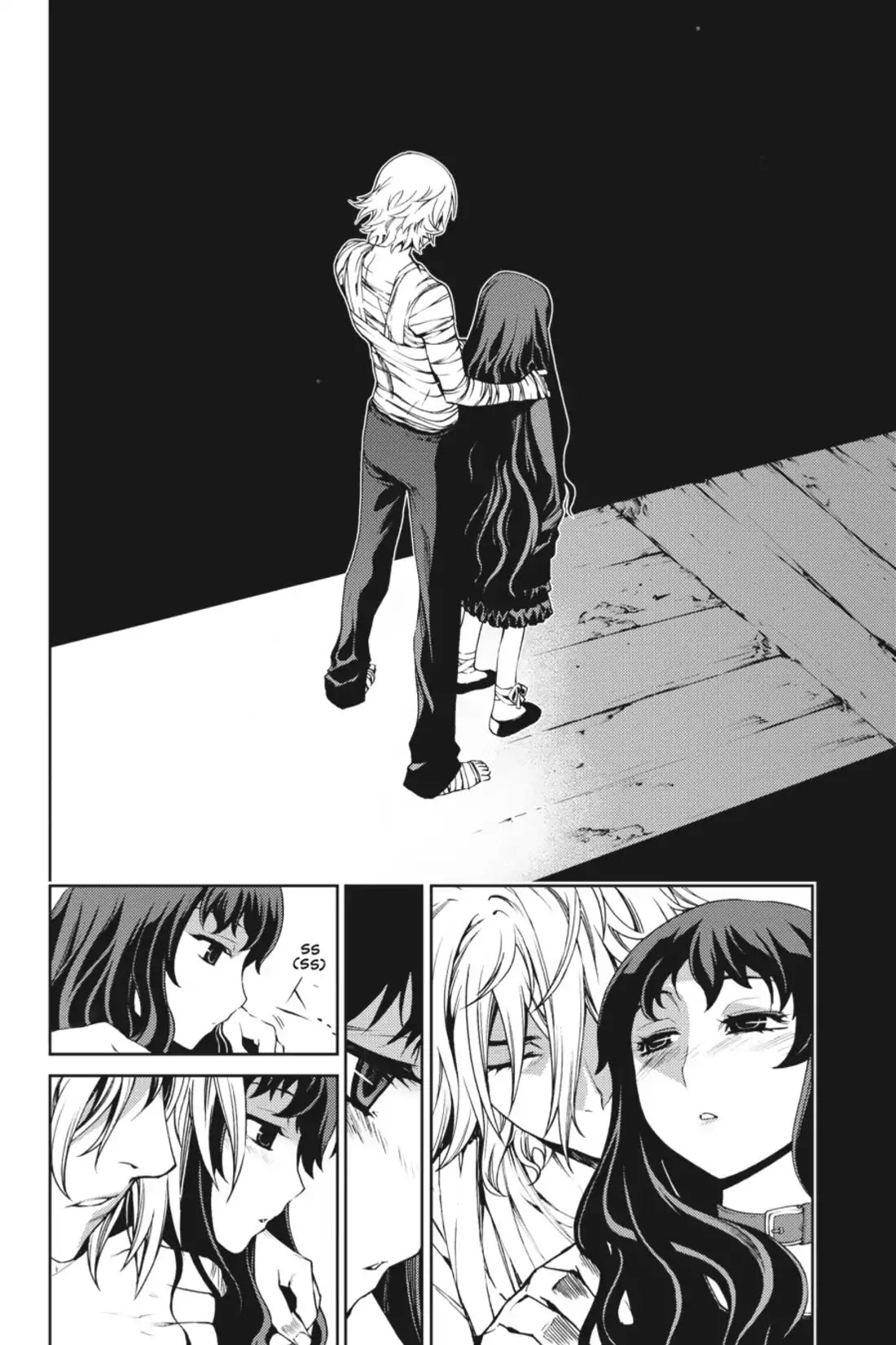 Jack Frost Chapter 25 page 25 - Chapter 25: Non-Dream