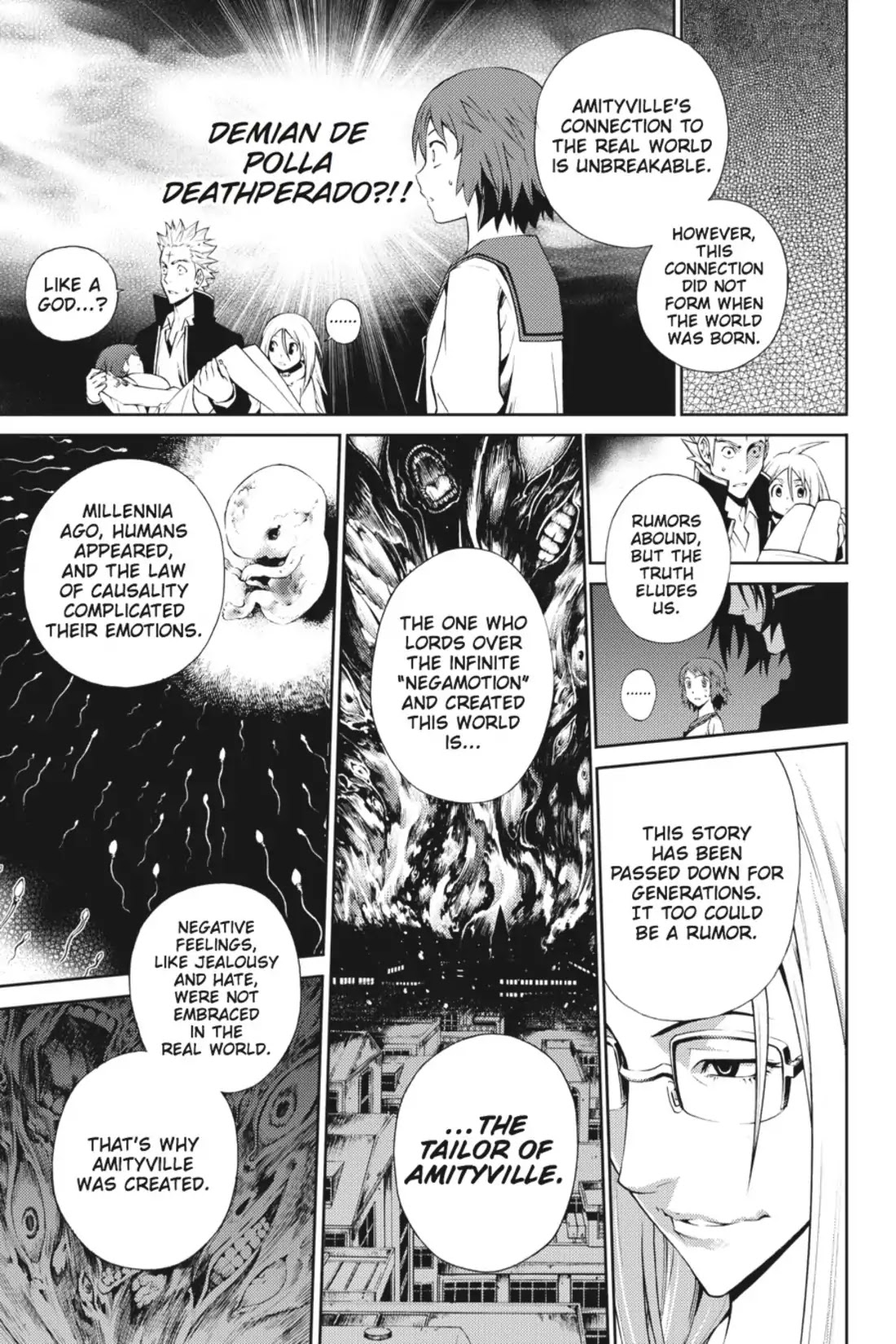 Jack Frost Chapter 25 page 6 - Chapter 25: Non-Dream