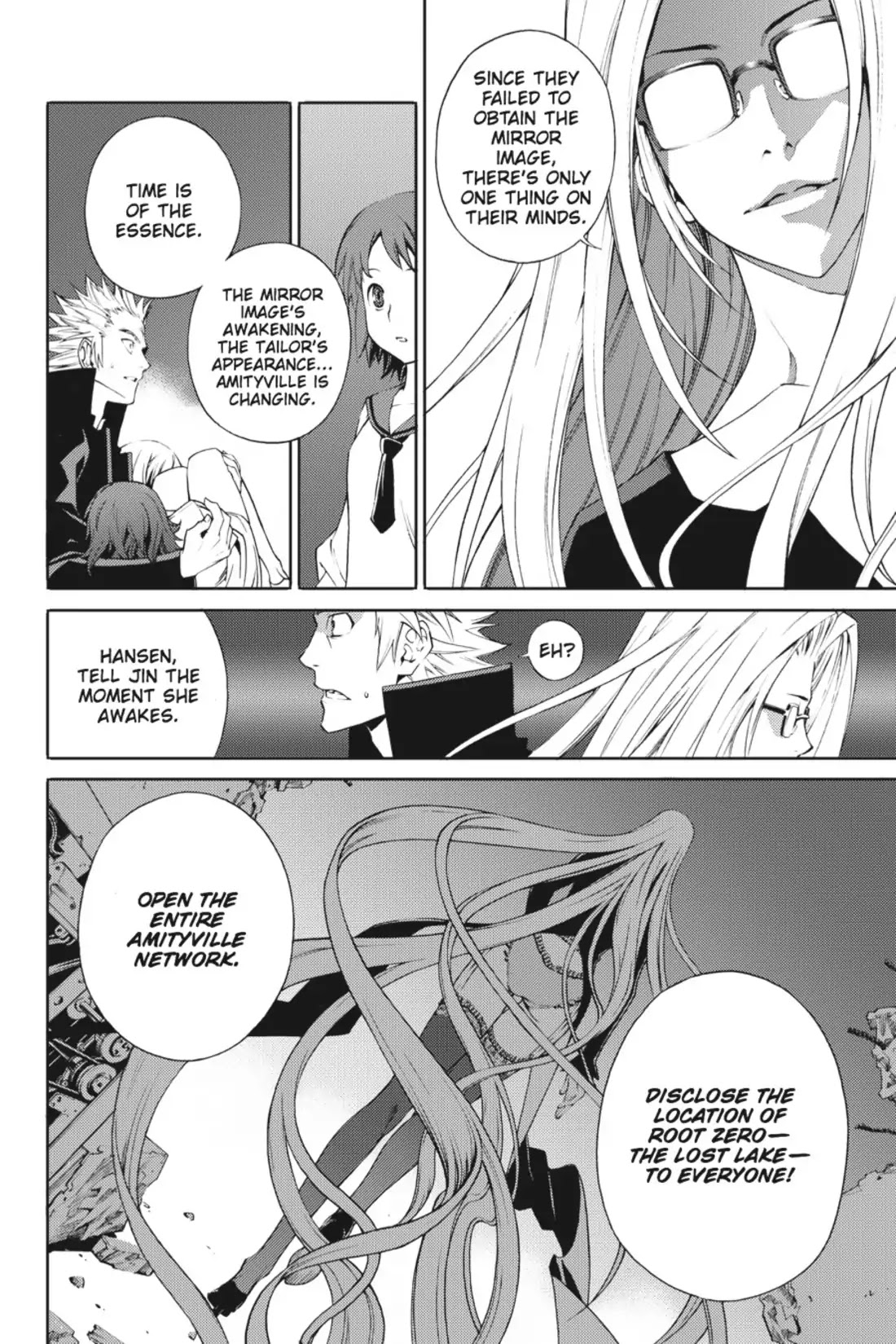 Jack Frost Chapter 25 page 9 - Chapter 25: Non-Dream