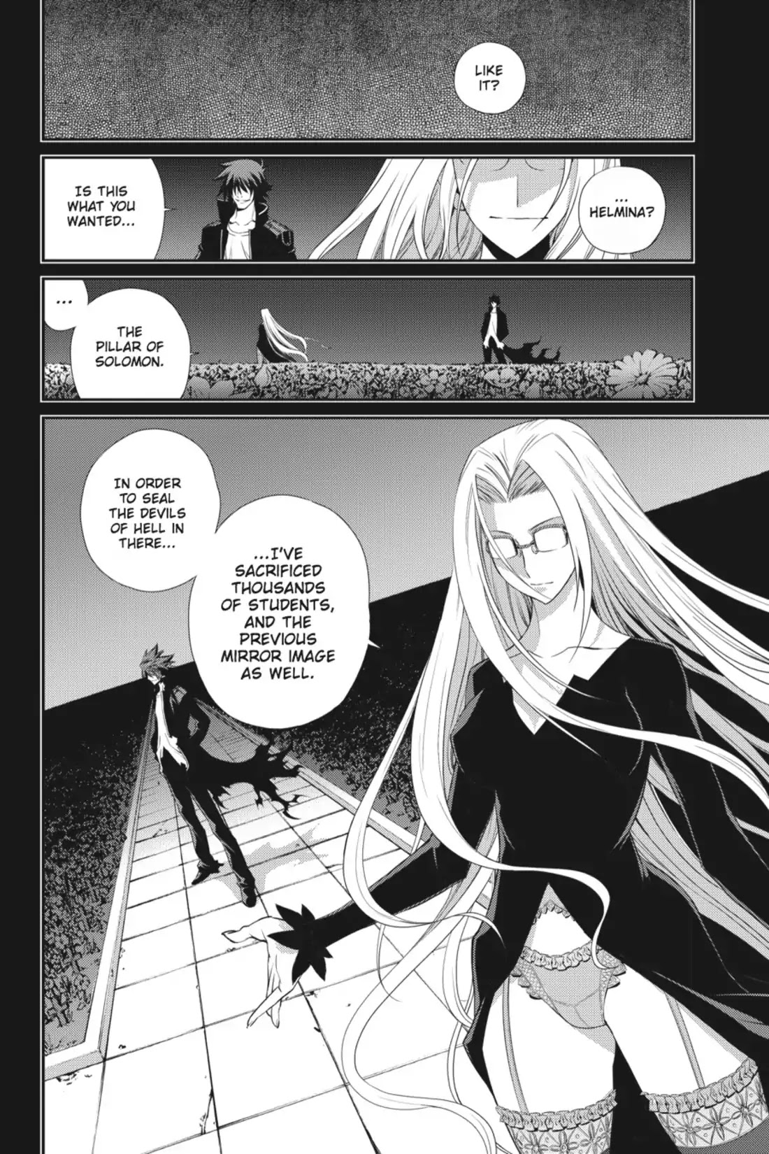 Jack Frost Chapter 26 page 12 - Chapter 26: Der Freischutz - Part I