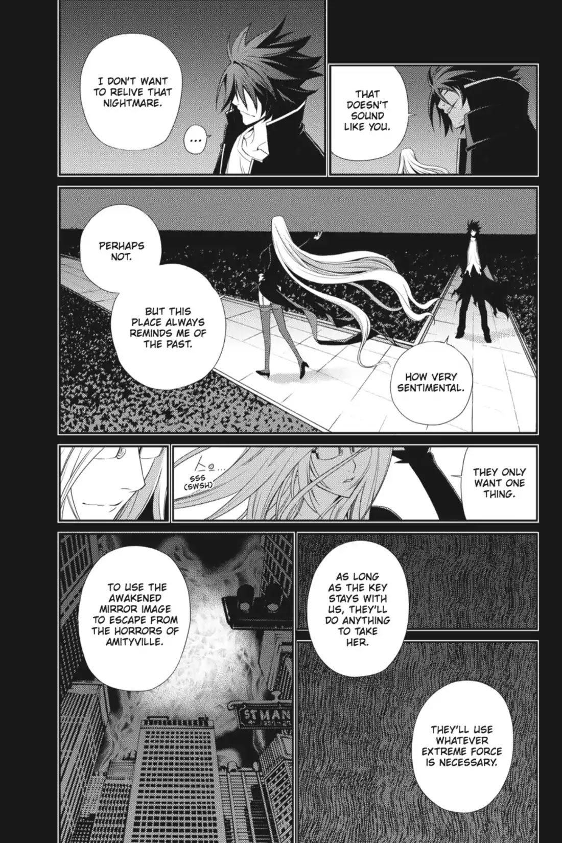 Jack Frost Chapter 26 page 13 - Chapter 26: Der Freischutz - Part I