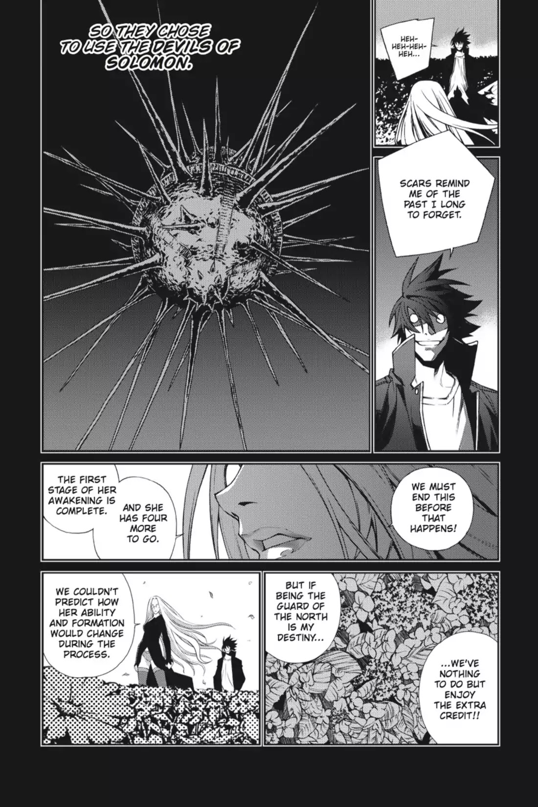 Jack Frost Chapter 26 page 14 - Chapter 26: Der Freischutz - Part I