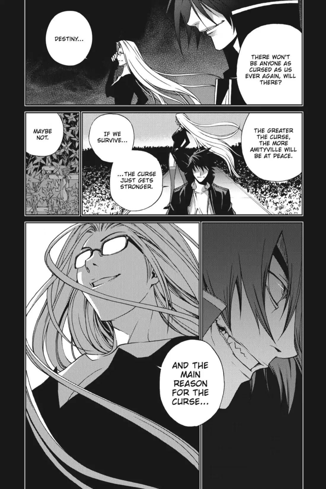 Jack Frost Chapter 26 page 15 - Chapter 26: Der Freischutz - Part I