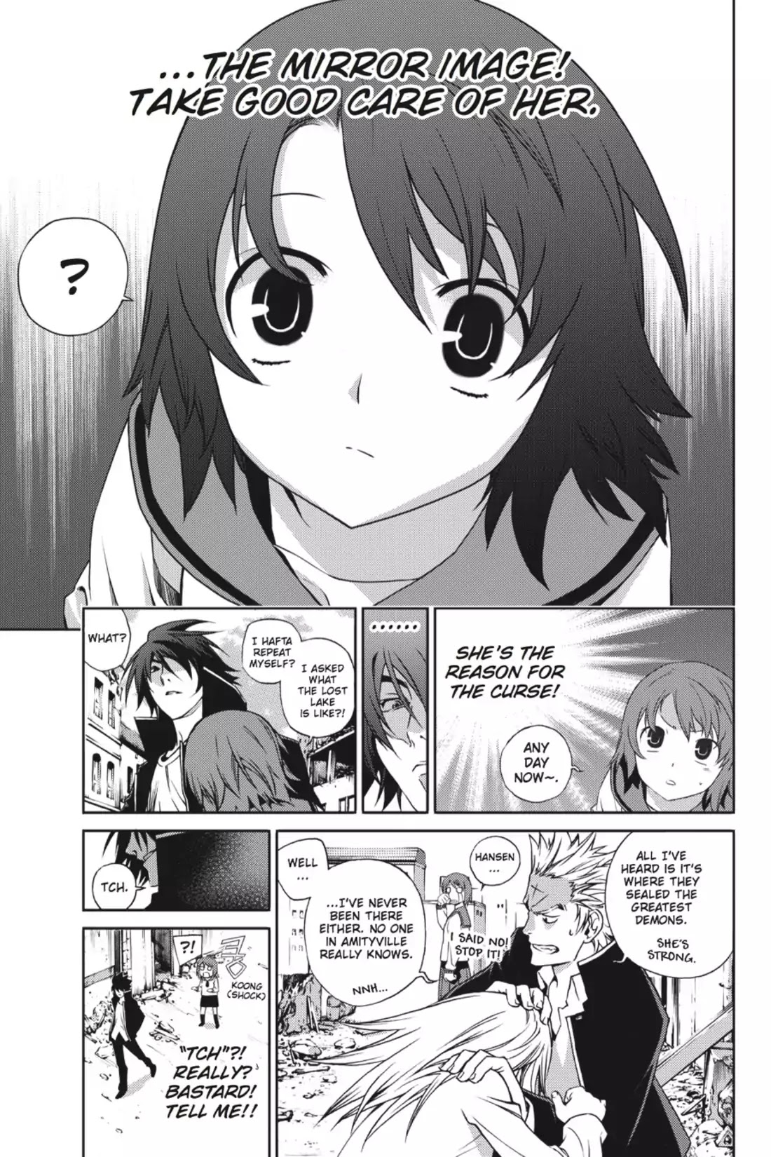 Jack Frost Chapter 26 page 16 - Chapter 26: Der Freischutz - Part I