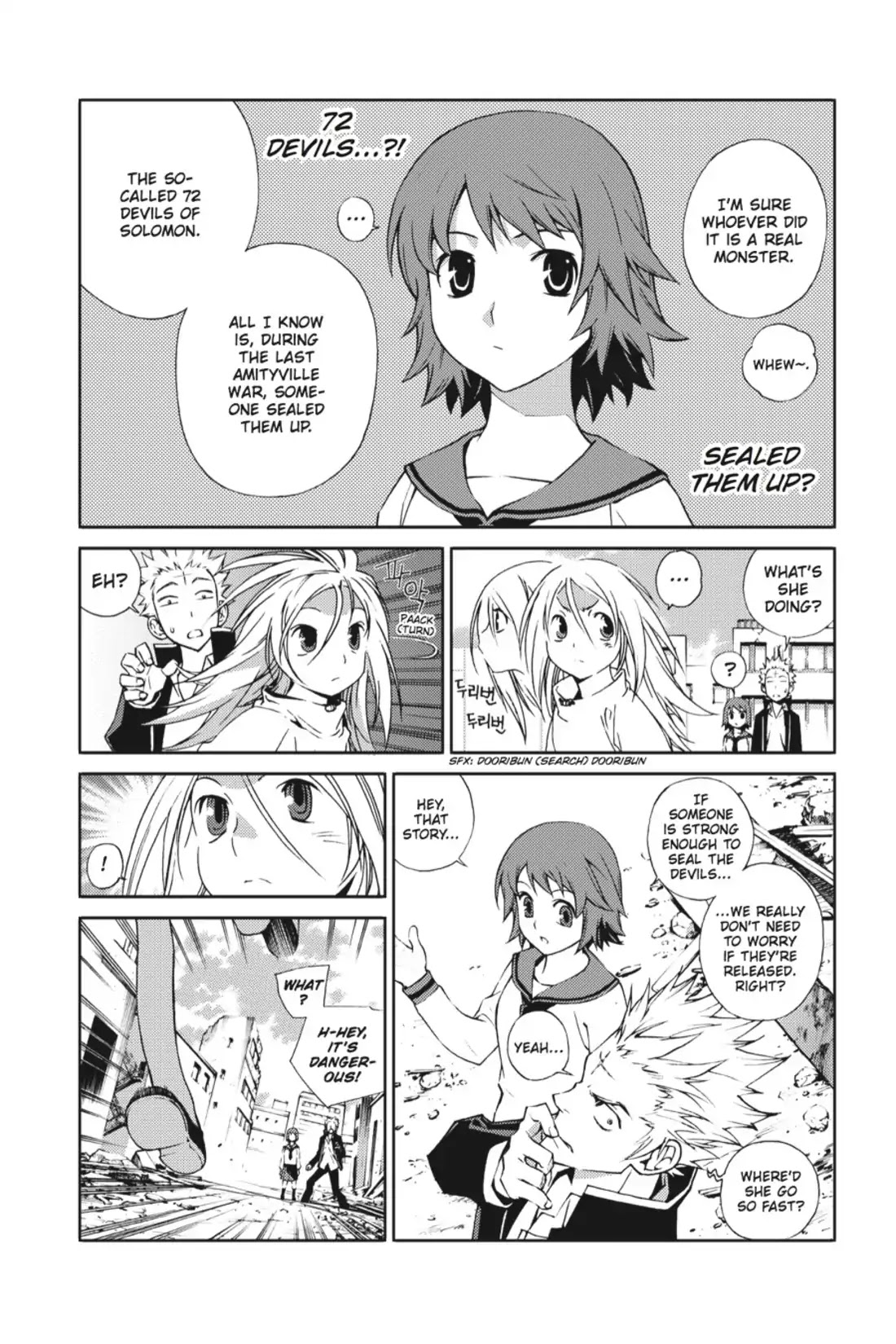 Jack Frost Chapter 26 page 17 - Chapter 26: Der Freischutz - Part I