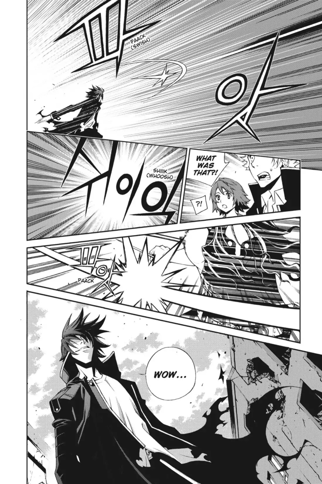 Jack Frost Chapter 26 page 19 - Chapter 26: Der Freischutz - Part I