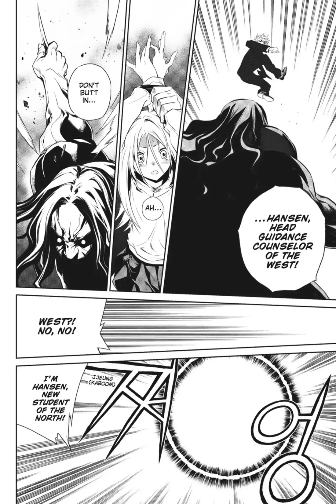 Jack Frost Chapter 26 page 23 - Chapter 26: Der Freischutz - Part I