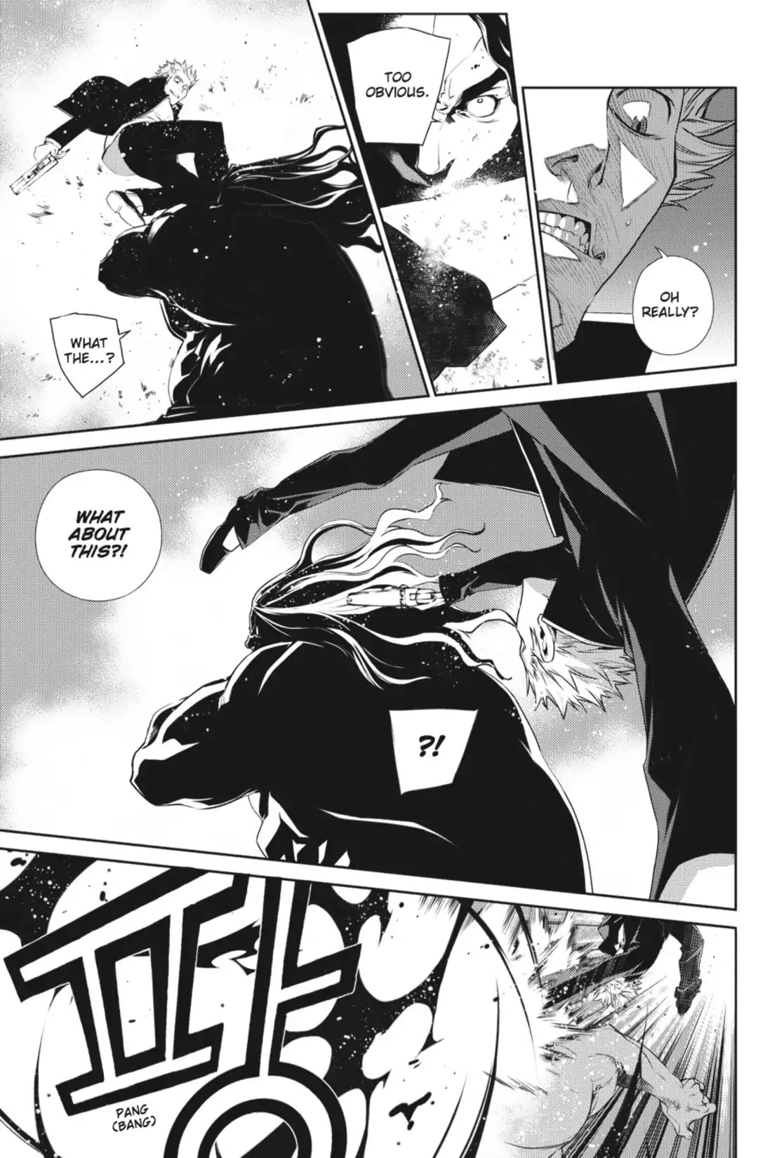 Jack Frost Chapter 26 page 24 - Chapter 26: Der Freischutz - Part I