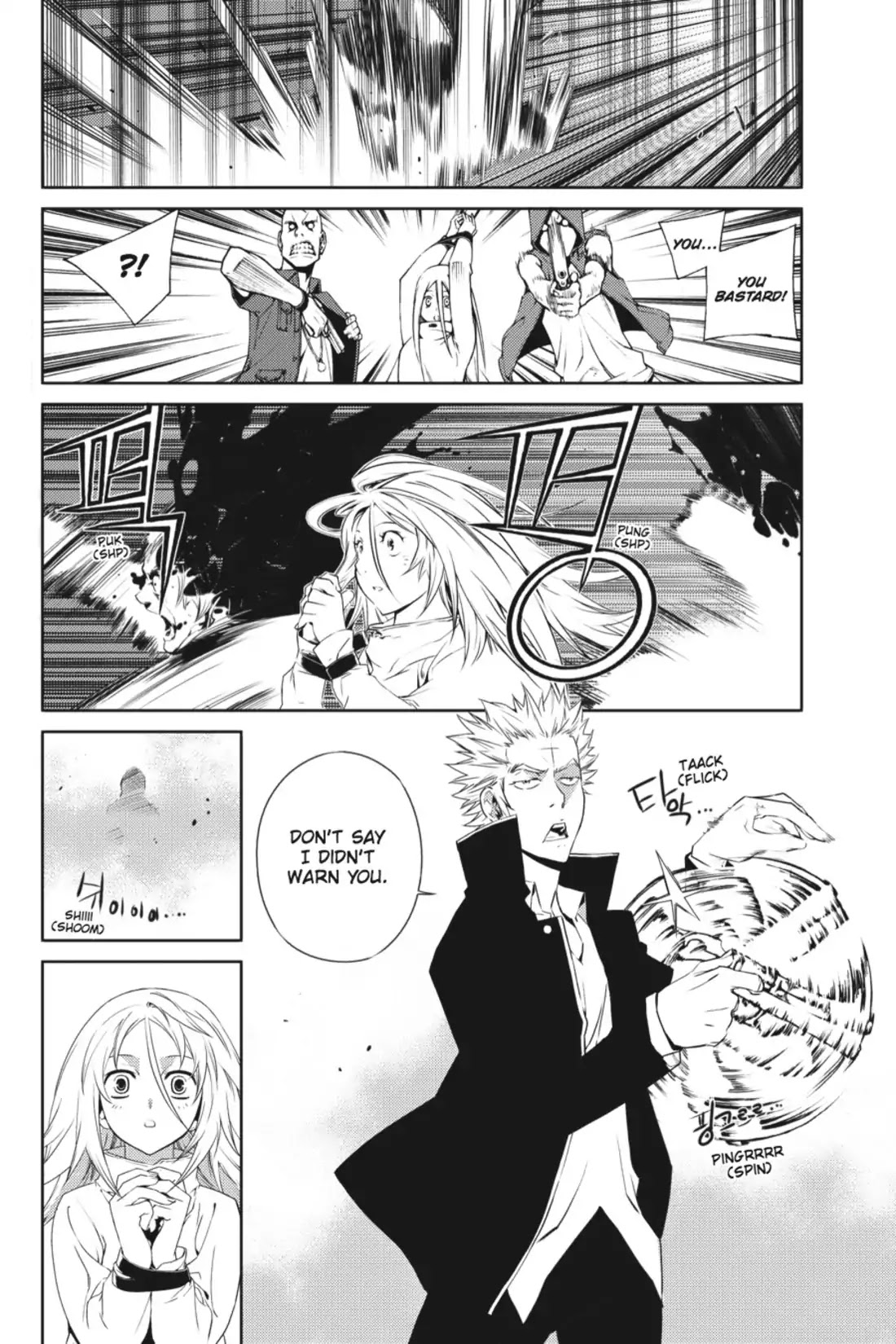 Jack Frost Chapter 26 page 25 - Chapter 26: Der Freischutz - Part I