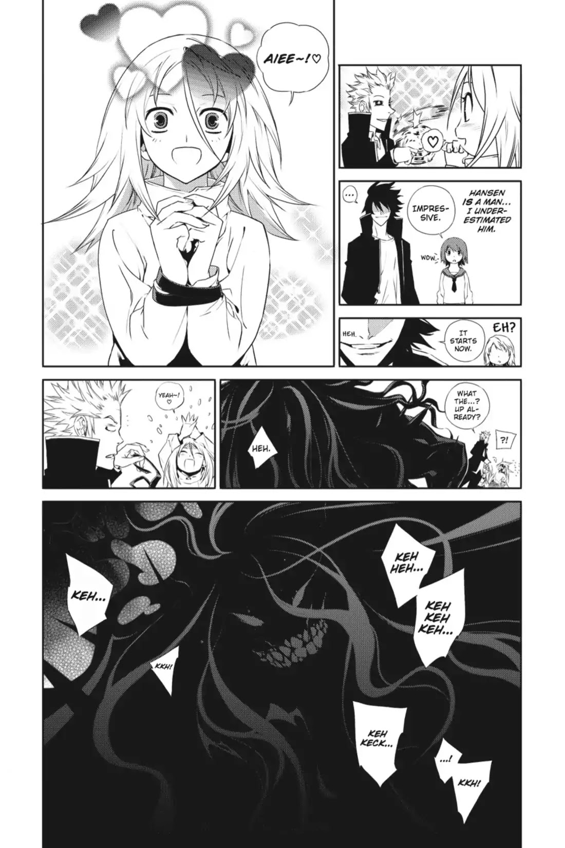 Jack Frost Chapter 26 page 26 - Chapter 26: Der Freischutz - Part I