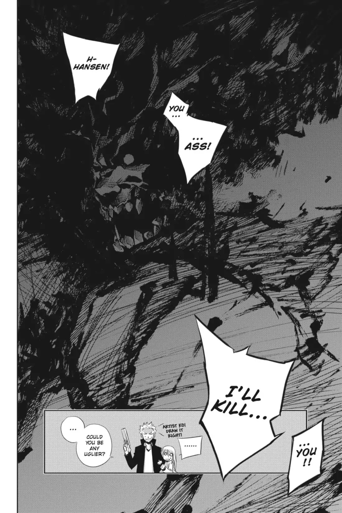 Jack Frost Chapter 26 page 27 - Chapter 26: Der Freischutz - Part I