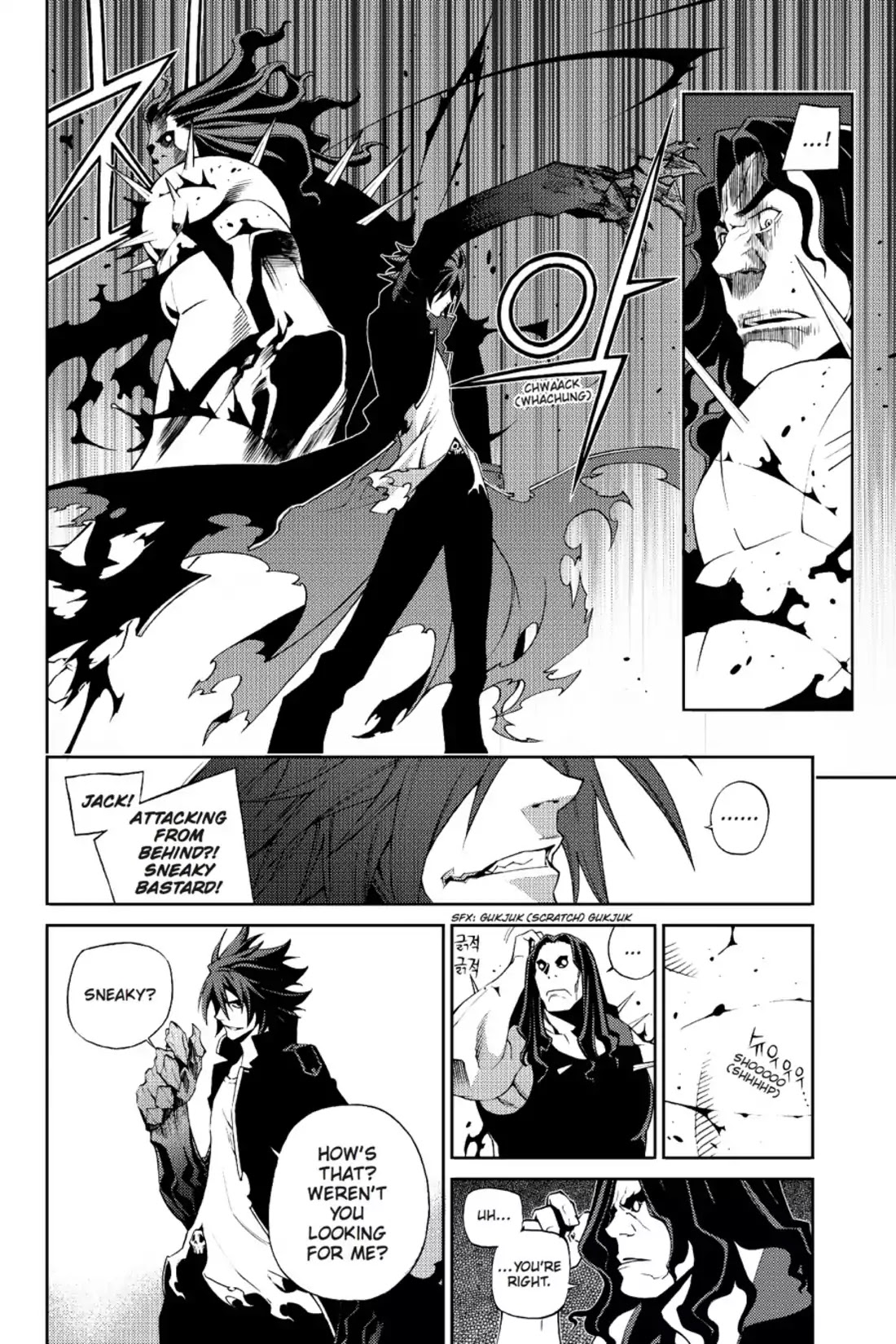 Jack Frost Chapter 26 page 29 - Chapter 26: Der Freischutz - Part I